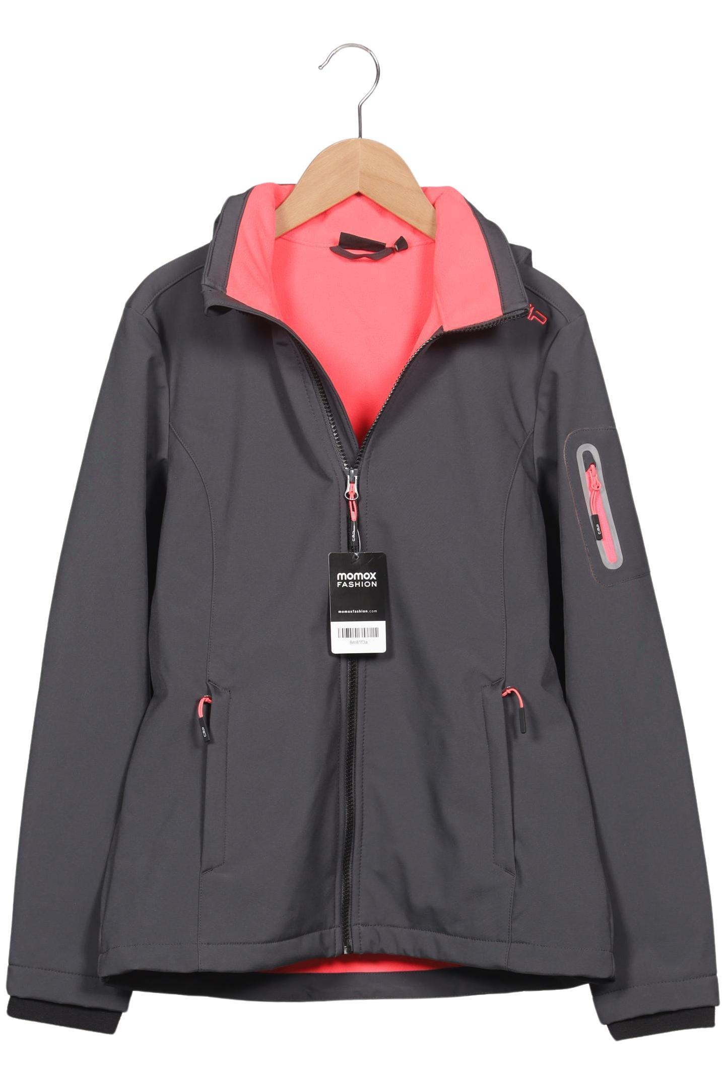 

CMP Damen Jacke, grau, Gr. 38