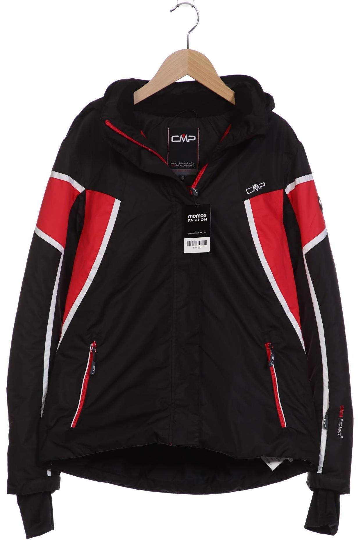 

CMP Damen Jacke, schwarz, Gr. 38