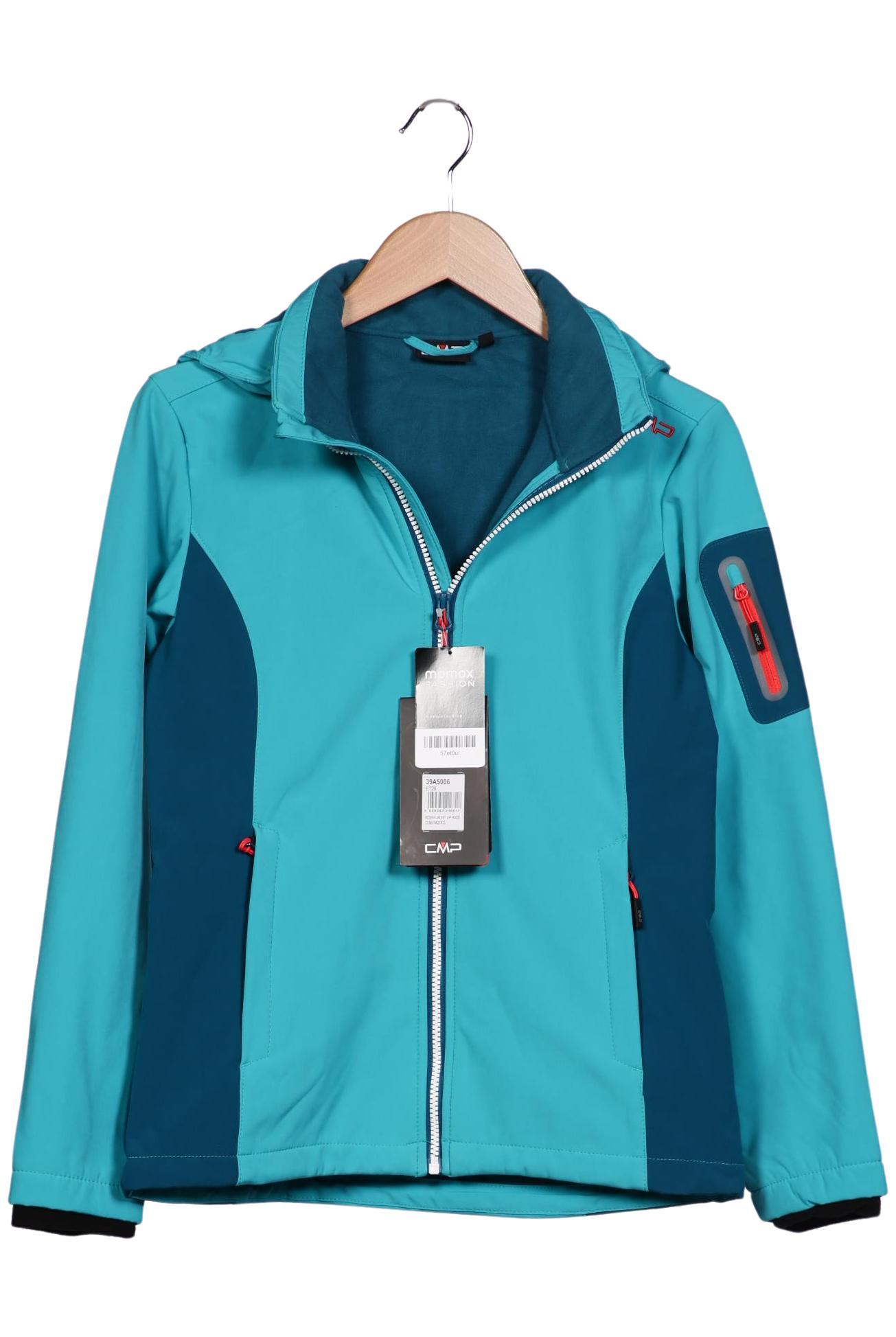 

CMP Damen Jacke, türkis, Gr. 36