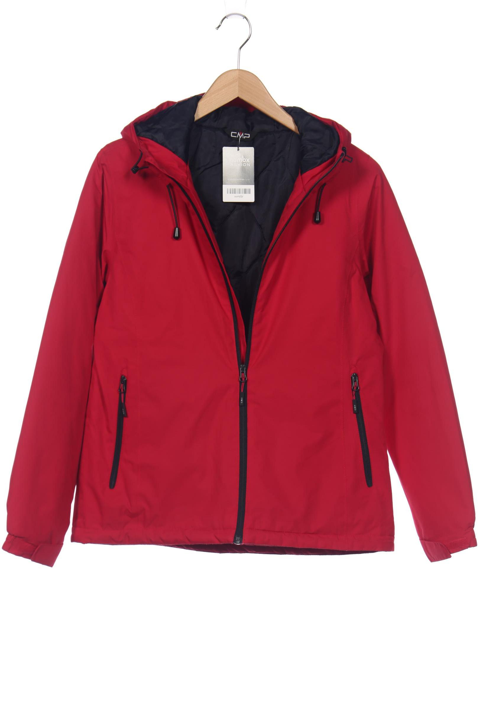

CMP Damen Jacke, rot, Gr. 38