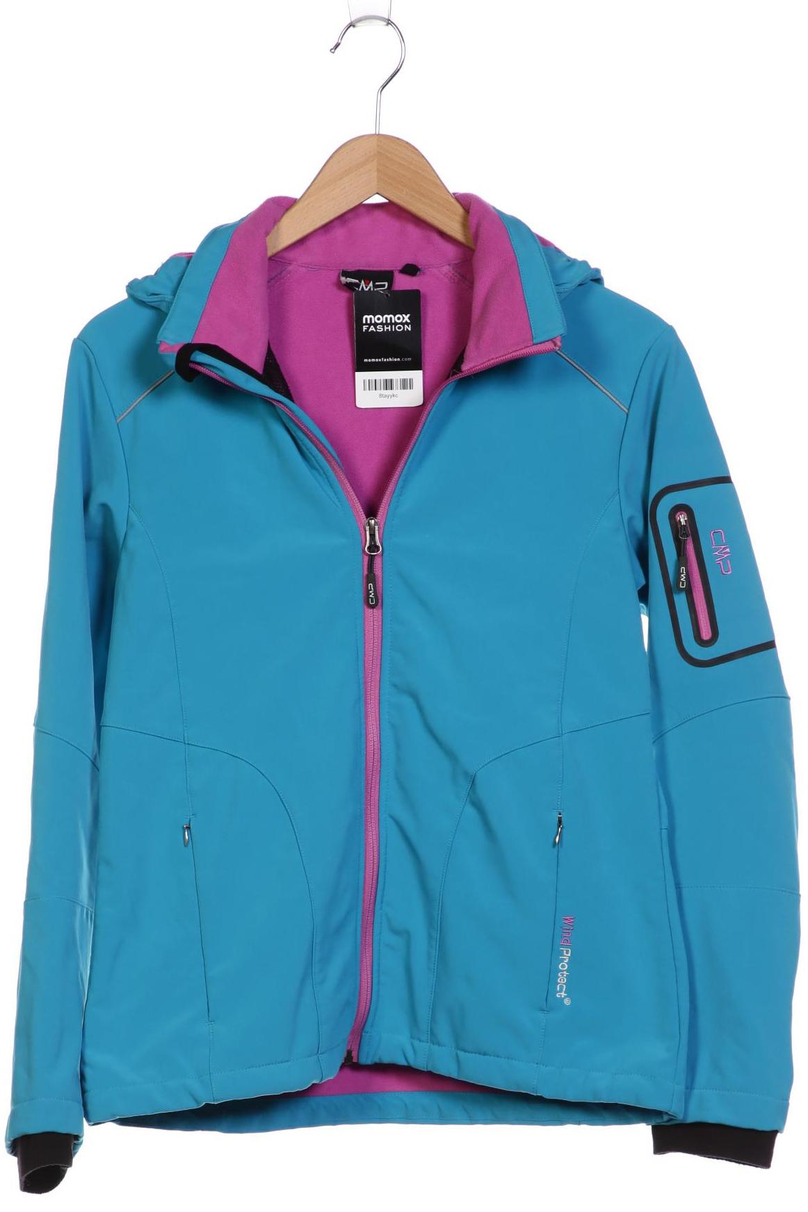 

CMP Damen Jacke, blau, Gr. 38