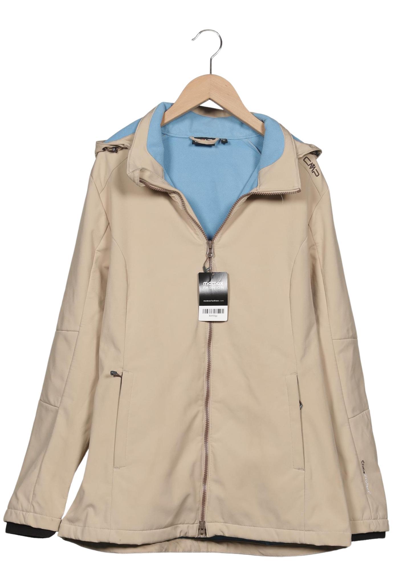 

CMP Damen Jacke, beige, Gr. 42