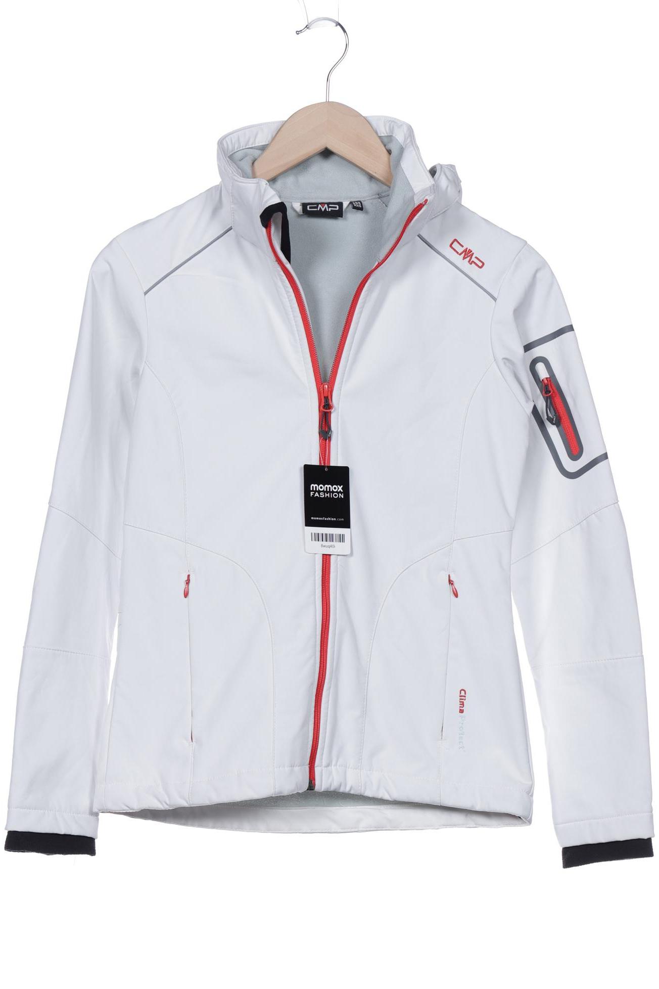 

CMP Damen Jacke, weiß