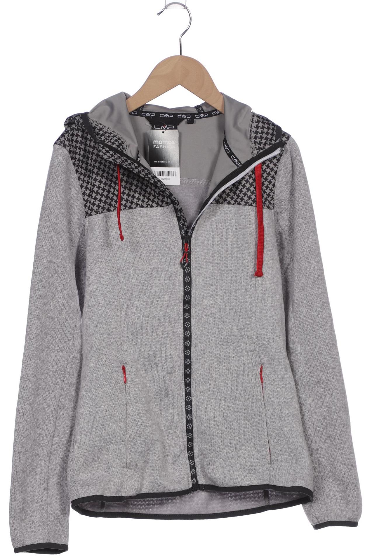 

CMP Damen Jacke, grau, Gr. 38