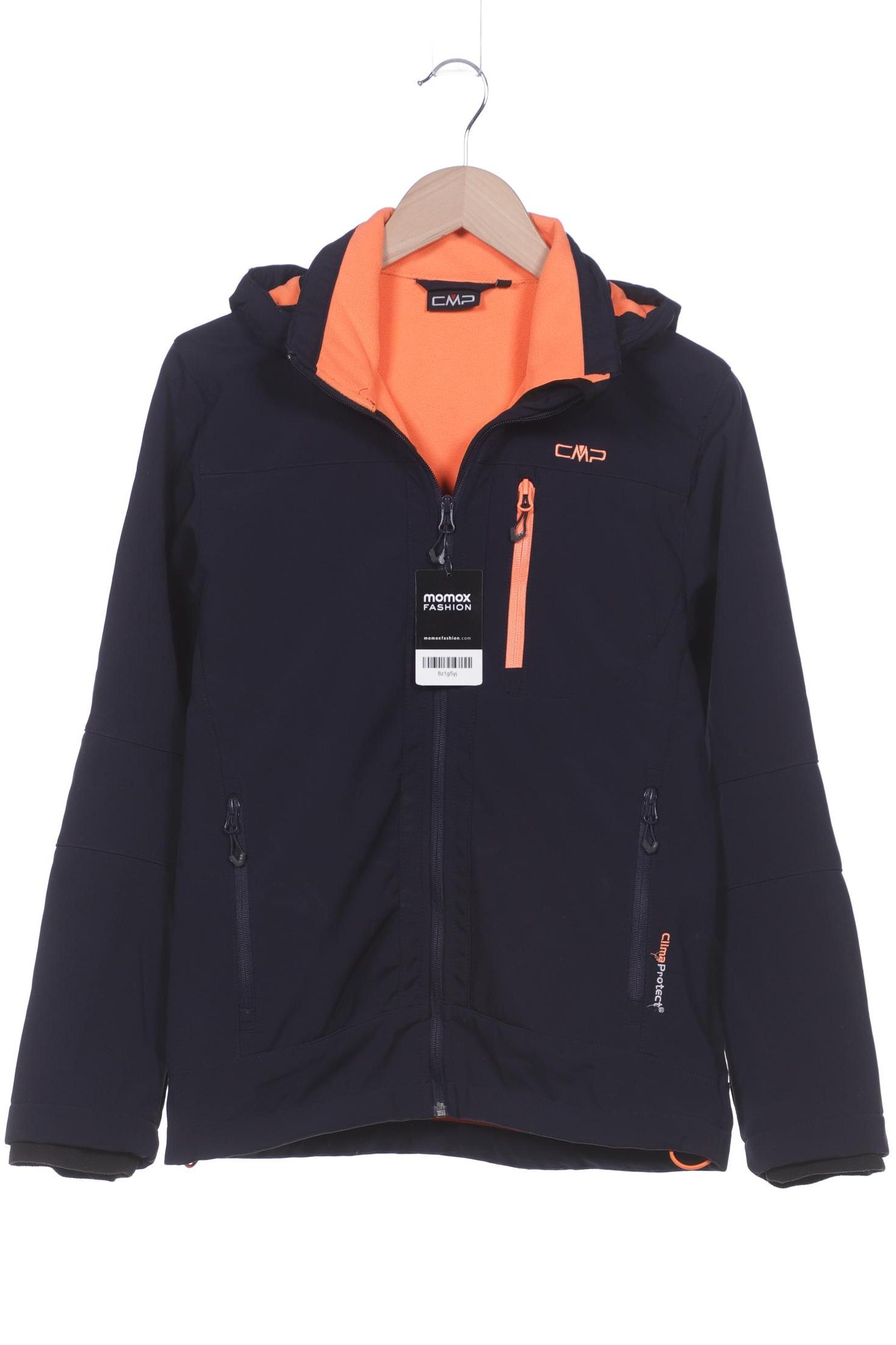 

CMP Damen Jacke, marineblau, Gr. 38