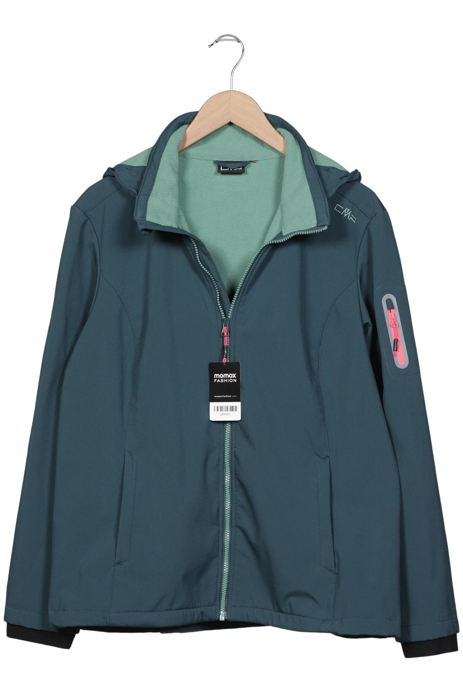 

CMP Damen Jacke, türkis, Gr. 44