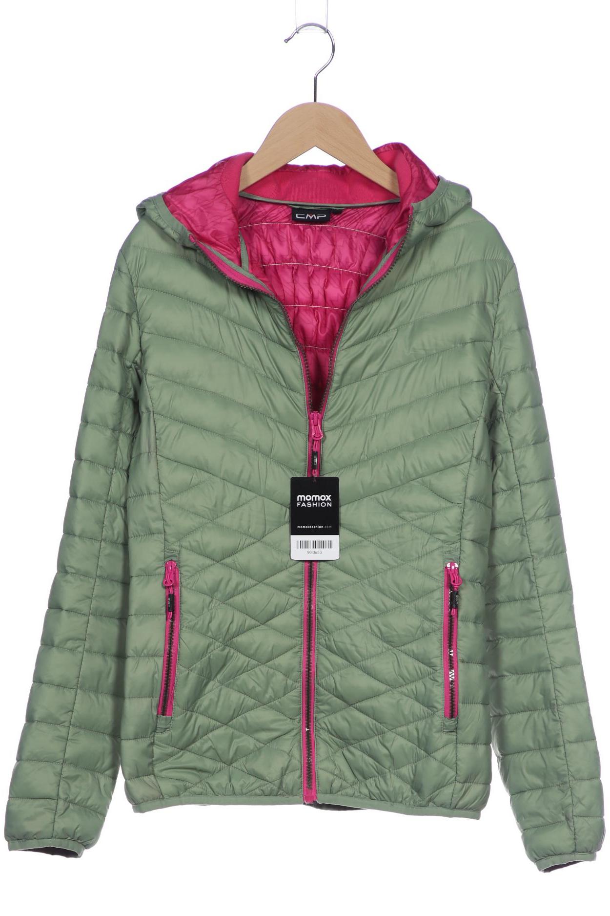 

CMP Damen Jacke, grün, Gr. 38