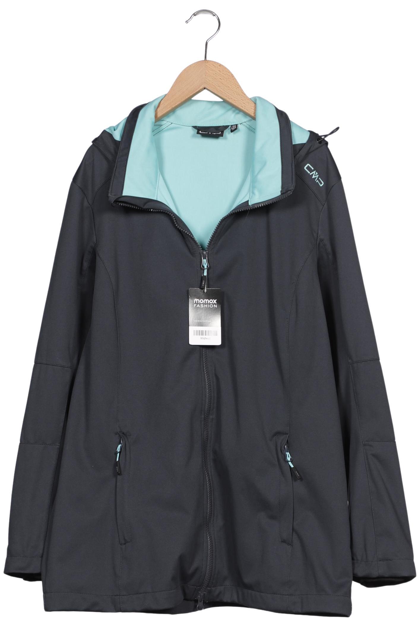 

CMP Damen Jacke, grau, Gr. 44