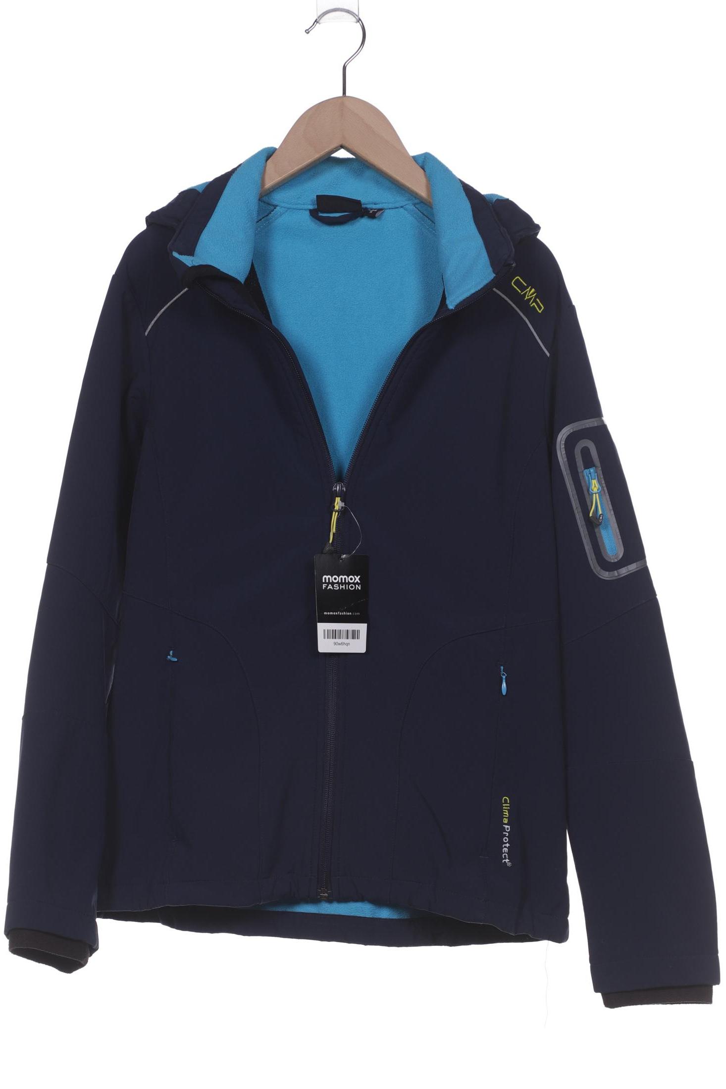 

CMP Damen Jacke, marineblau, Gr. 38