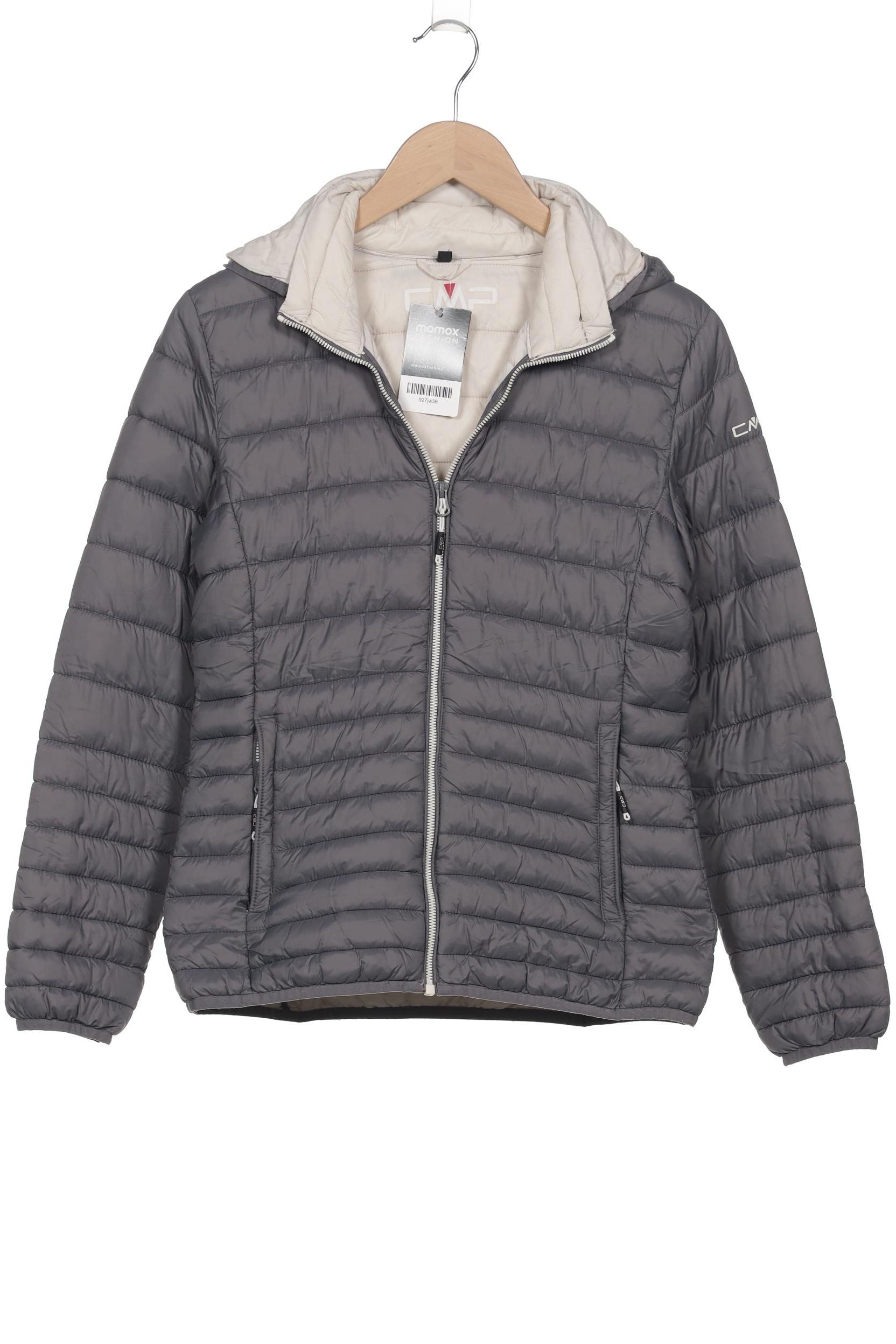 

CMP Damen Jacke, grau, Gr. 36