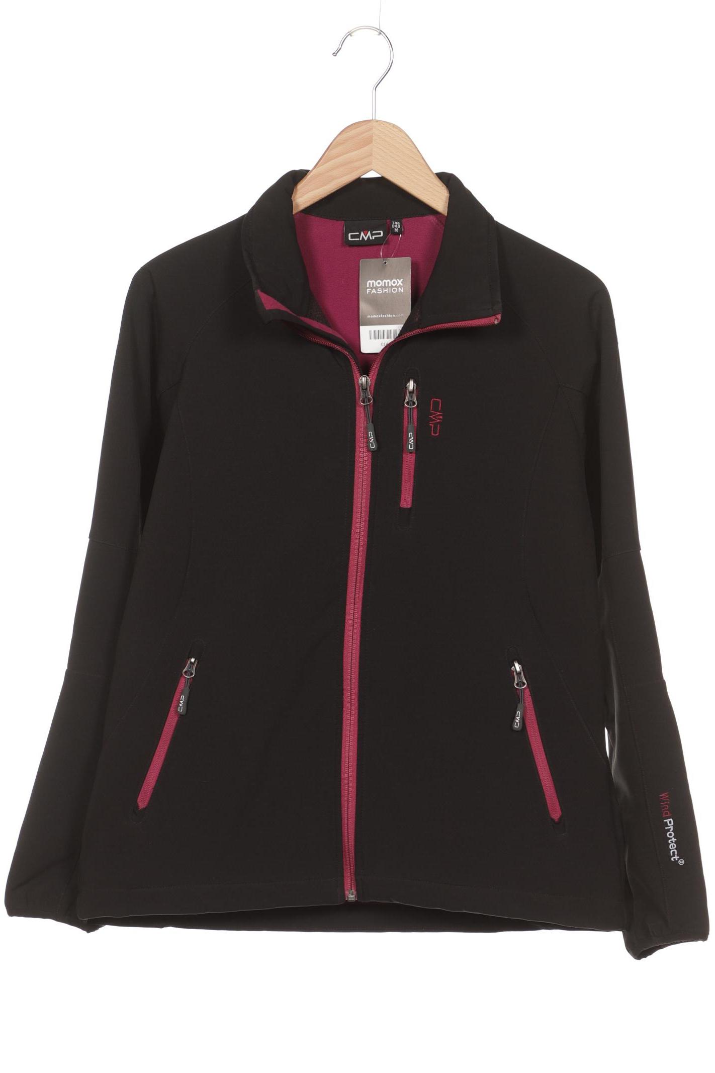 

CMP Damen Jacke, schwarz, Gr. 40