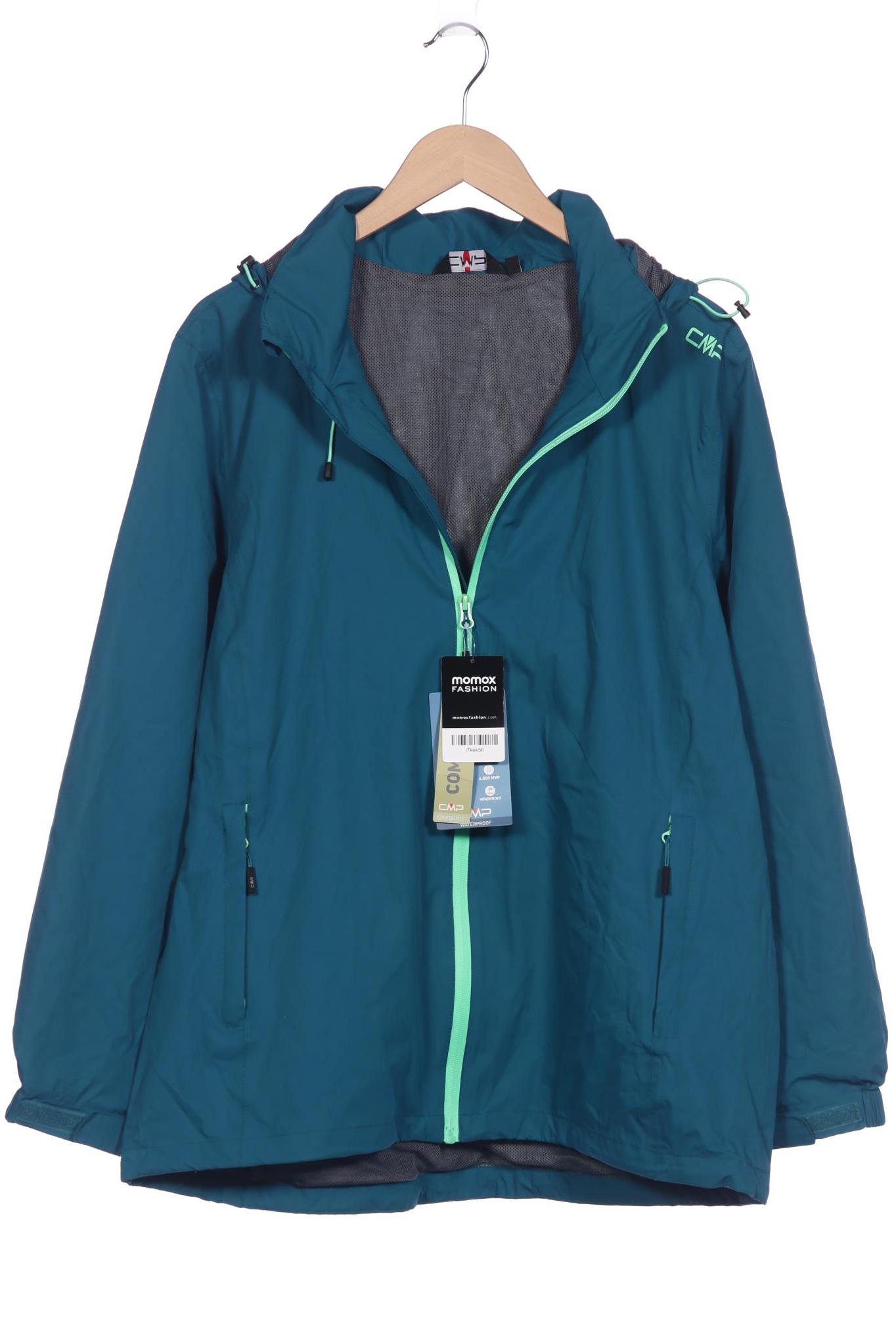 

CMP Damen Jacke, türkis, Gr. 46