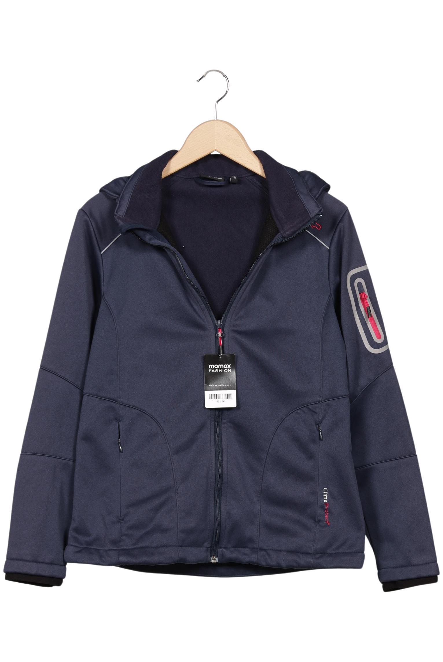 

CMP Damen Jacke, marineblau, Gr. 40