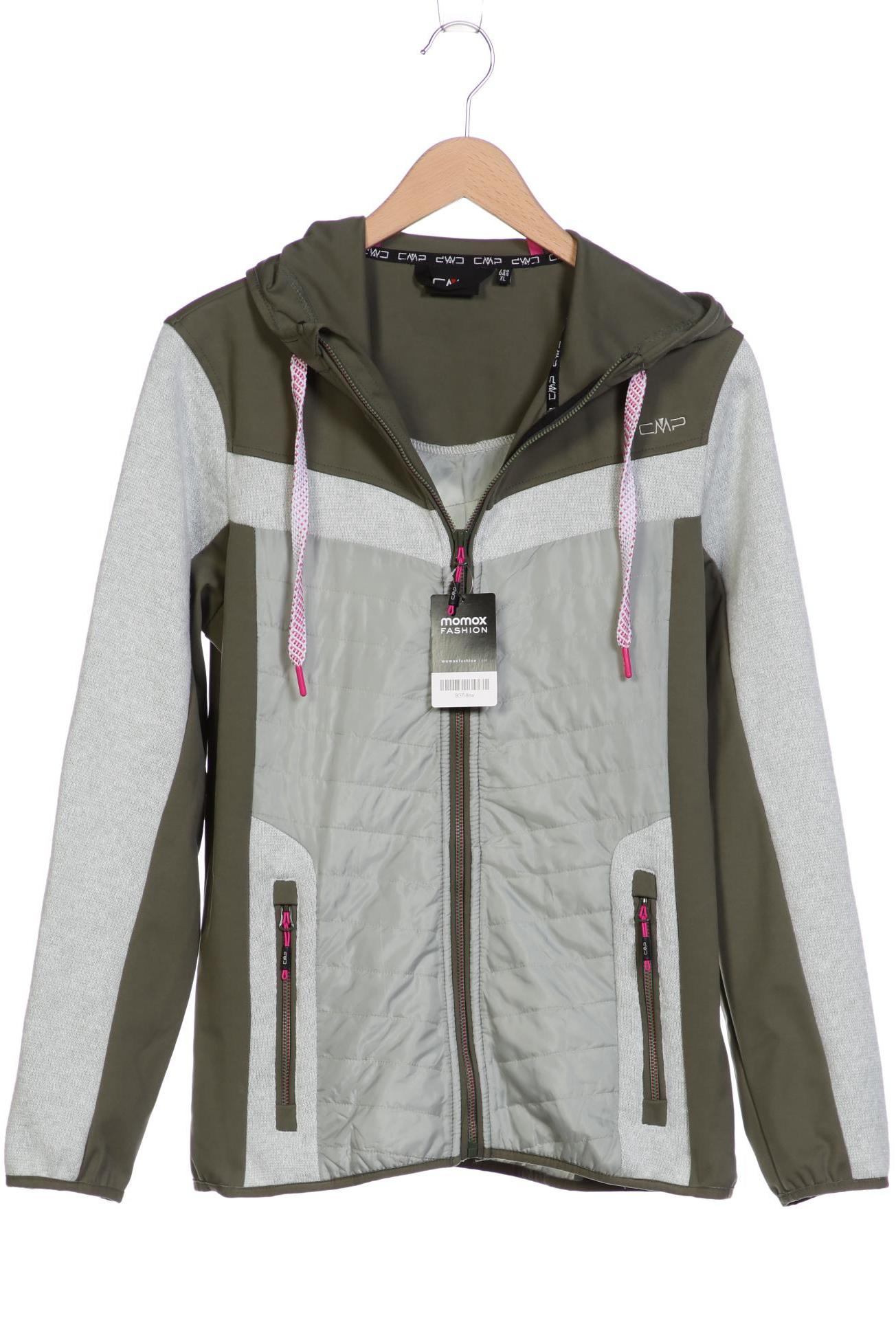 

CMP Damen Jacke, grün, Gr. 44