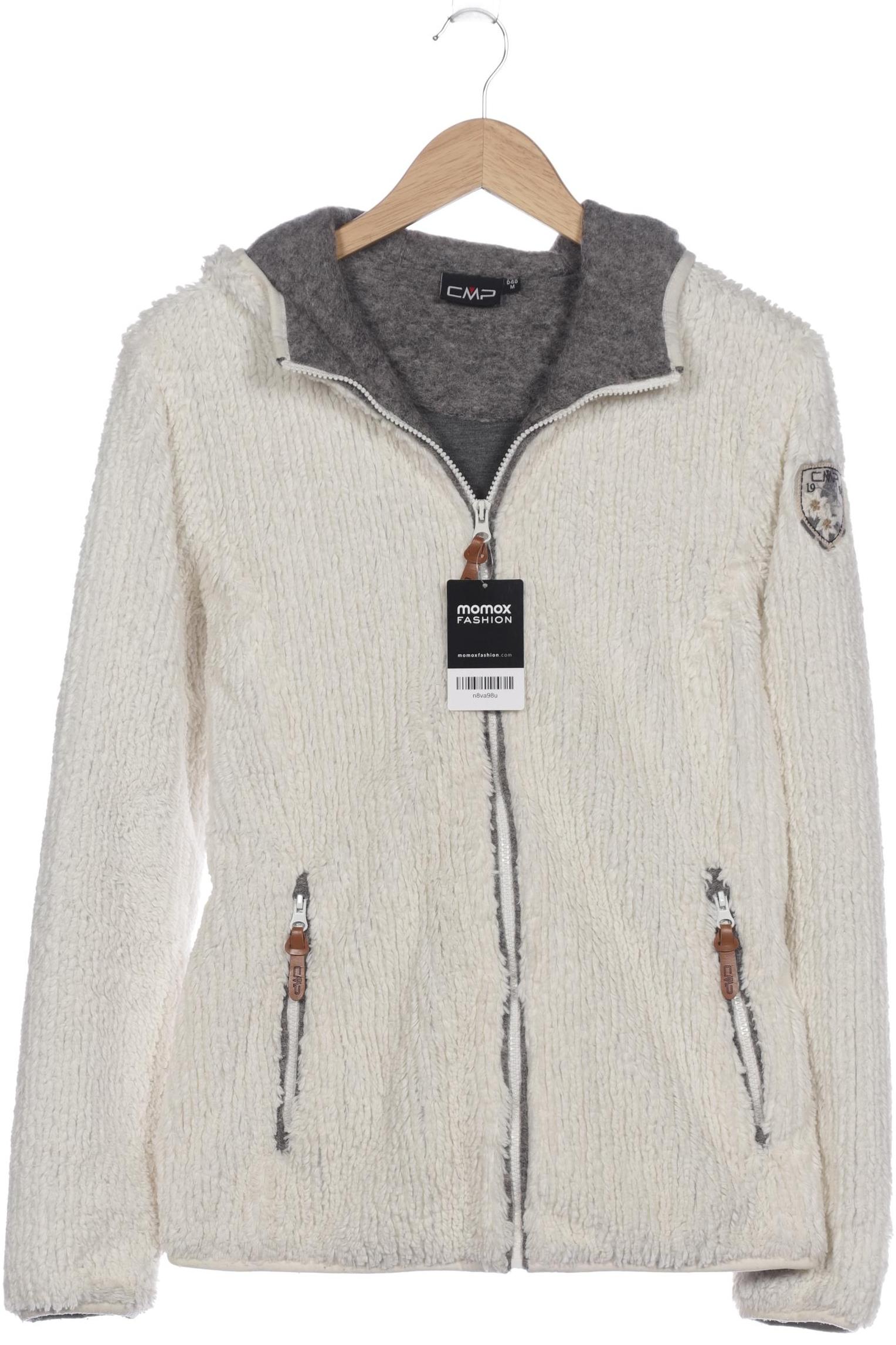 

CMP Damen Jacke, cremeweiß, Gr. 40
