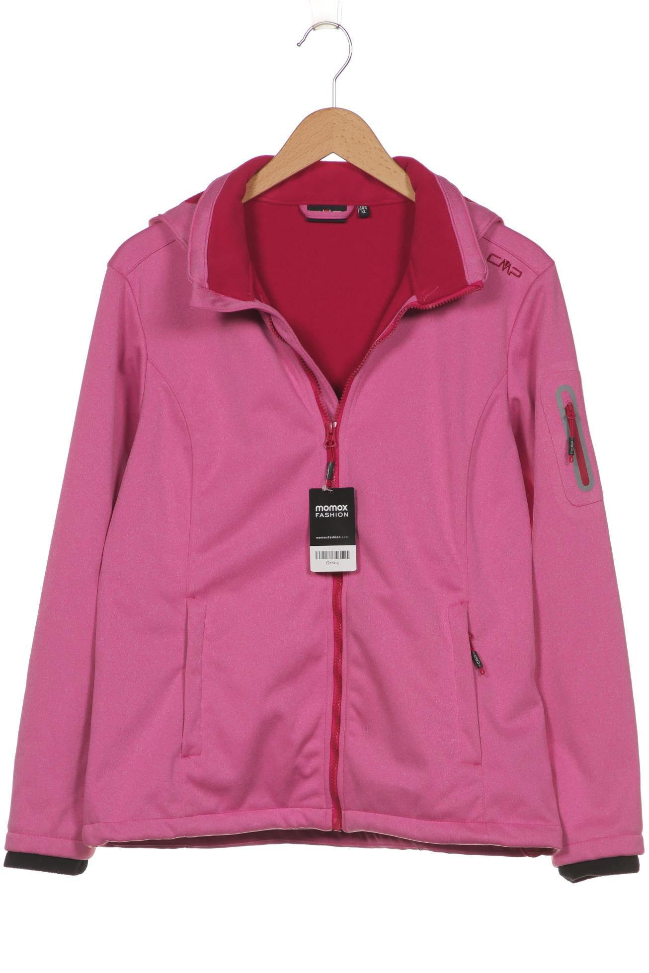 

CMP Damen Jacke, pink, Gr. 44