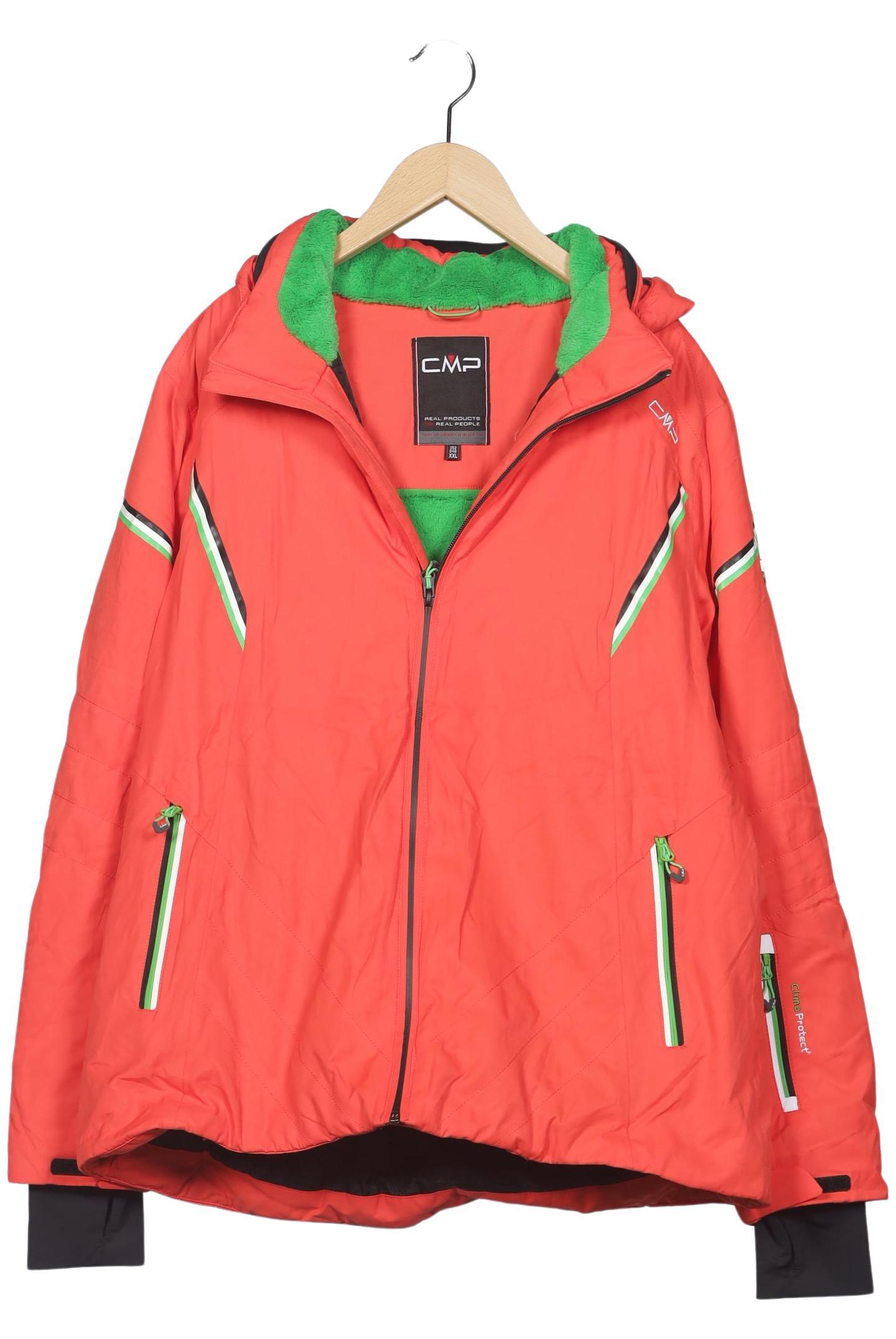 

CMP Damen Jacke, neon, Gr. 46