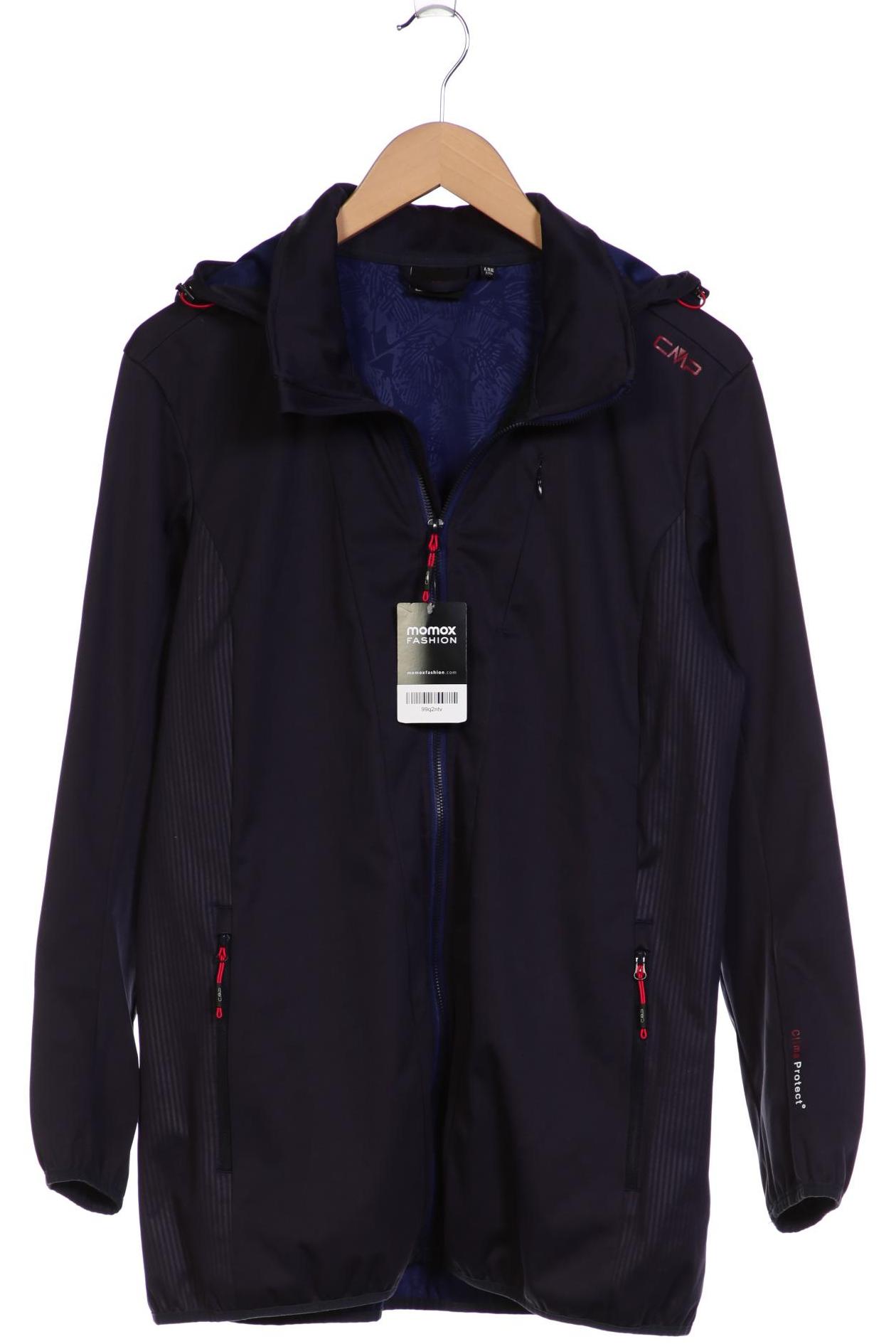 

CMP Damen Jacke, marineblau, Gr. 46