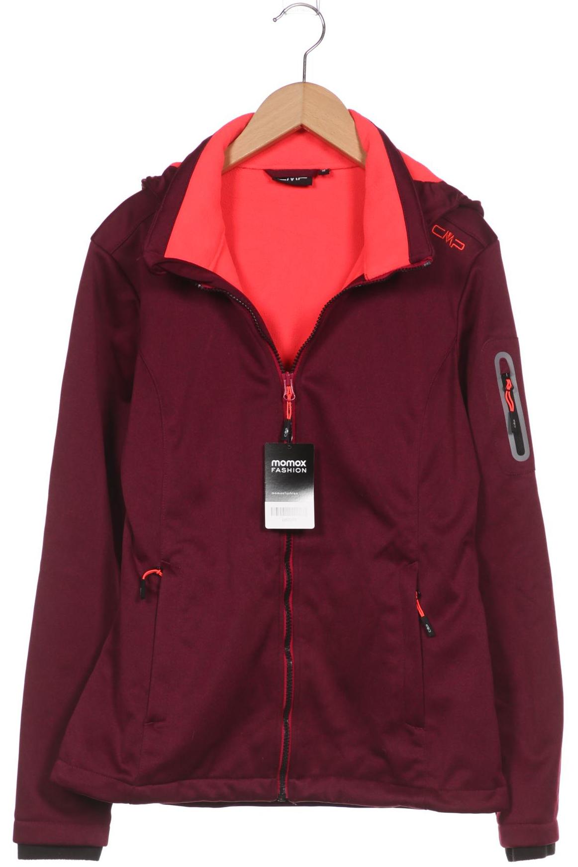 

CMP Damen Jacke, bordeaux, Gr. 40