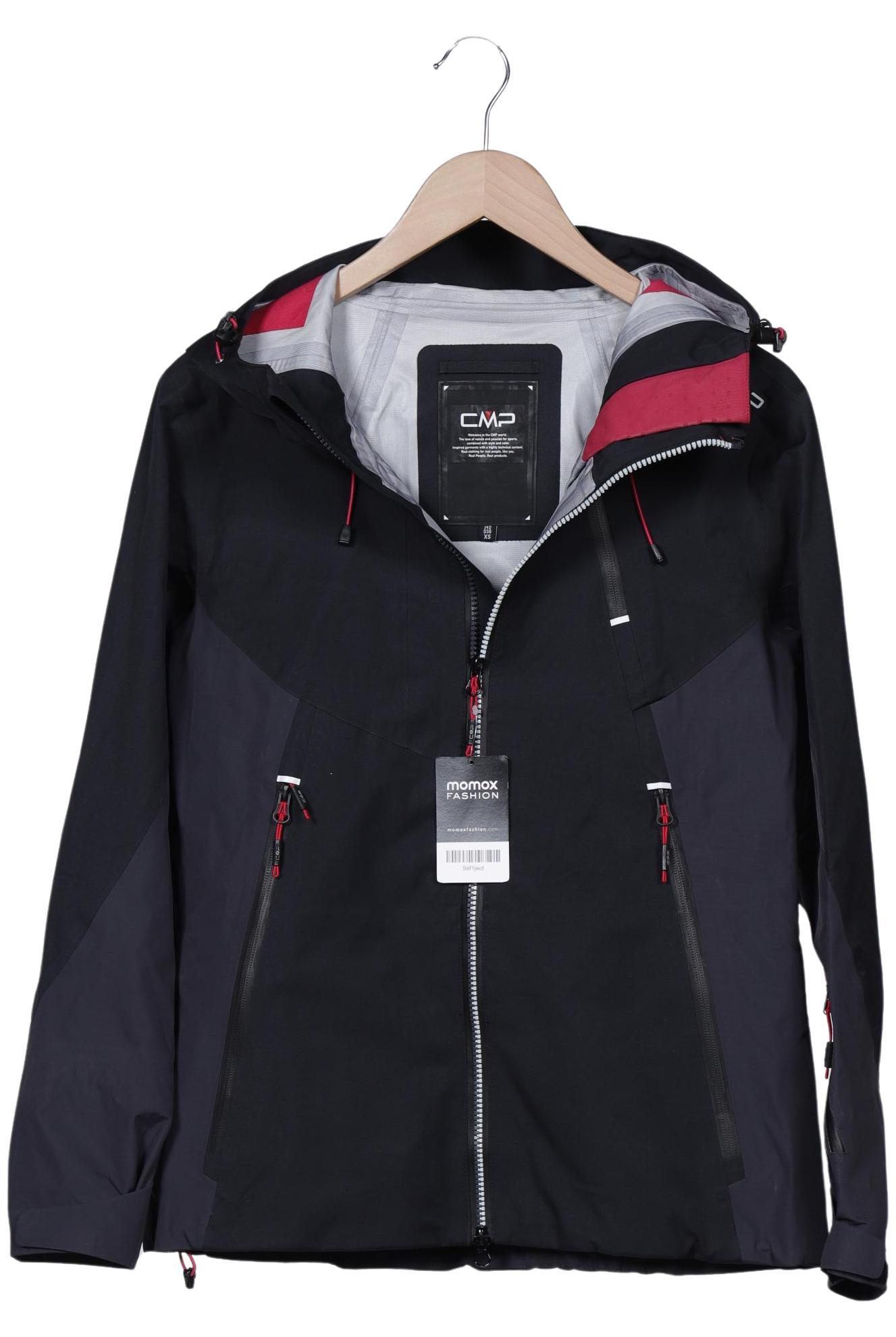 

CMP Damen Jacke, schwarz, Gr. 36