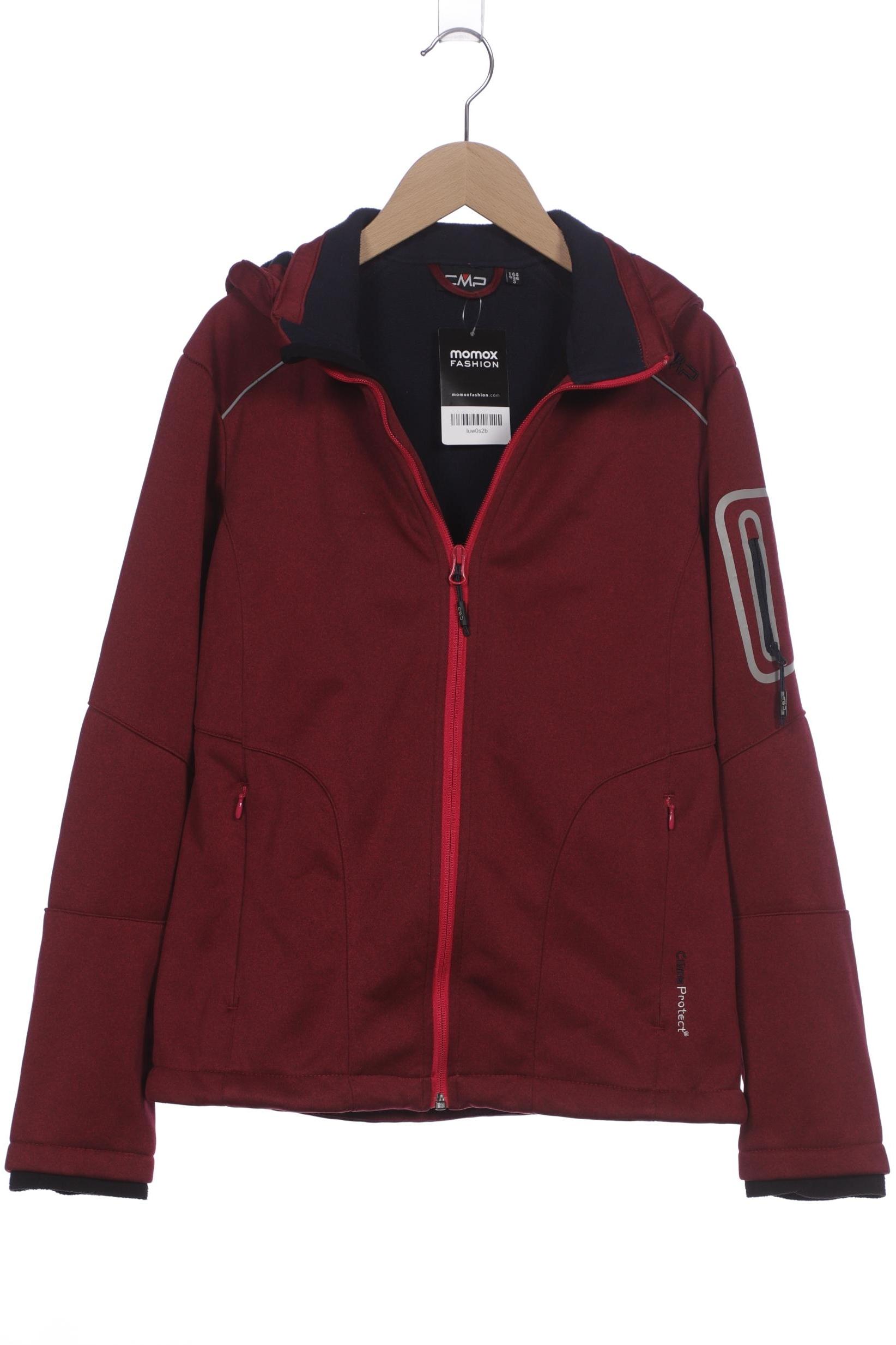 

CMP Damen Jacke, bordeaux, Gr. 38