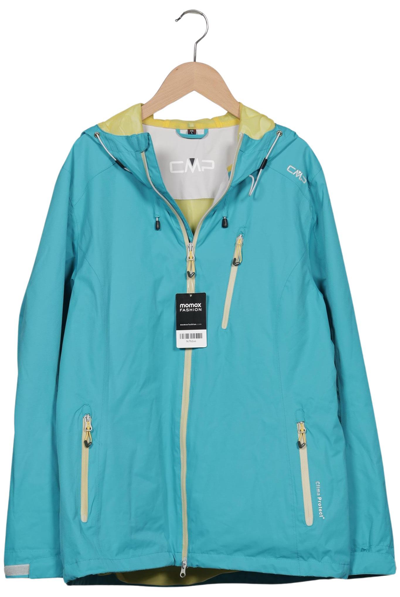 

CMP Damen Jacke, blau, Gr. 42