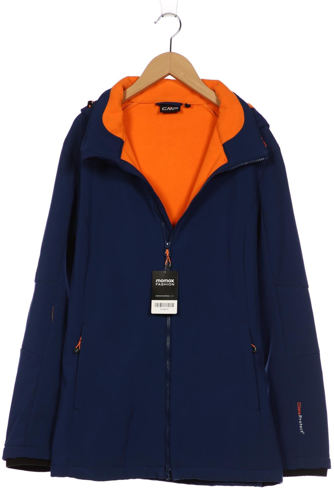 

CMP Damen Jacke, marineblau, Gr. 44