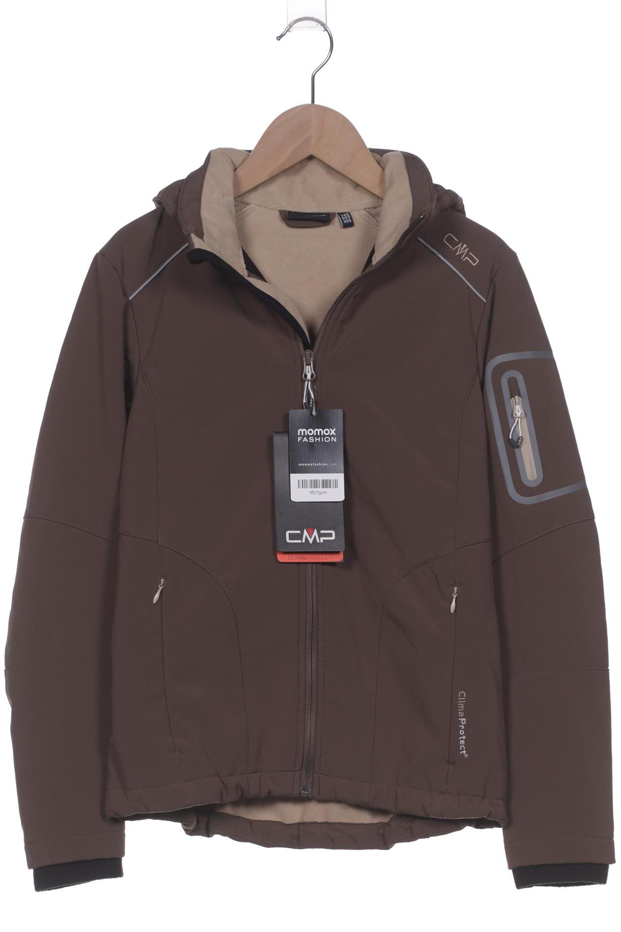

CMP Damen Jacke, braun, Gr. 34