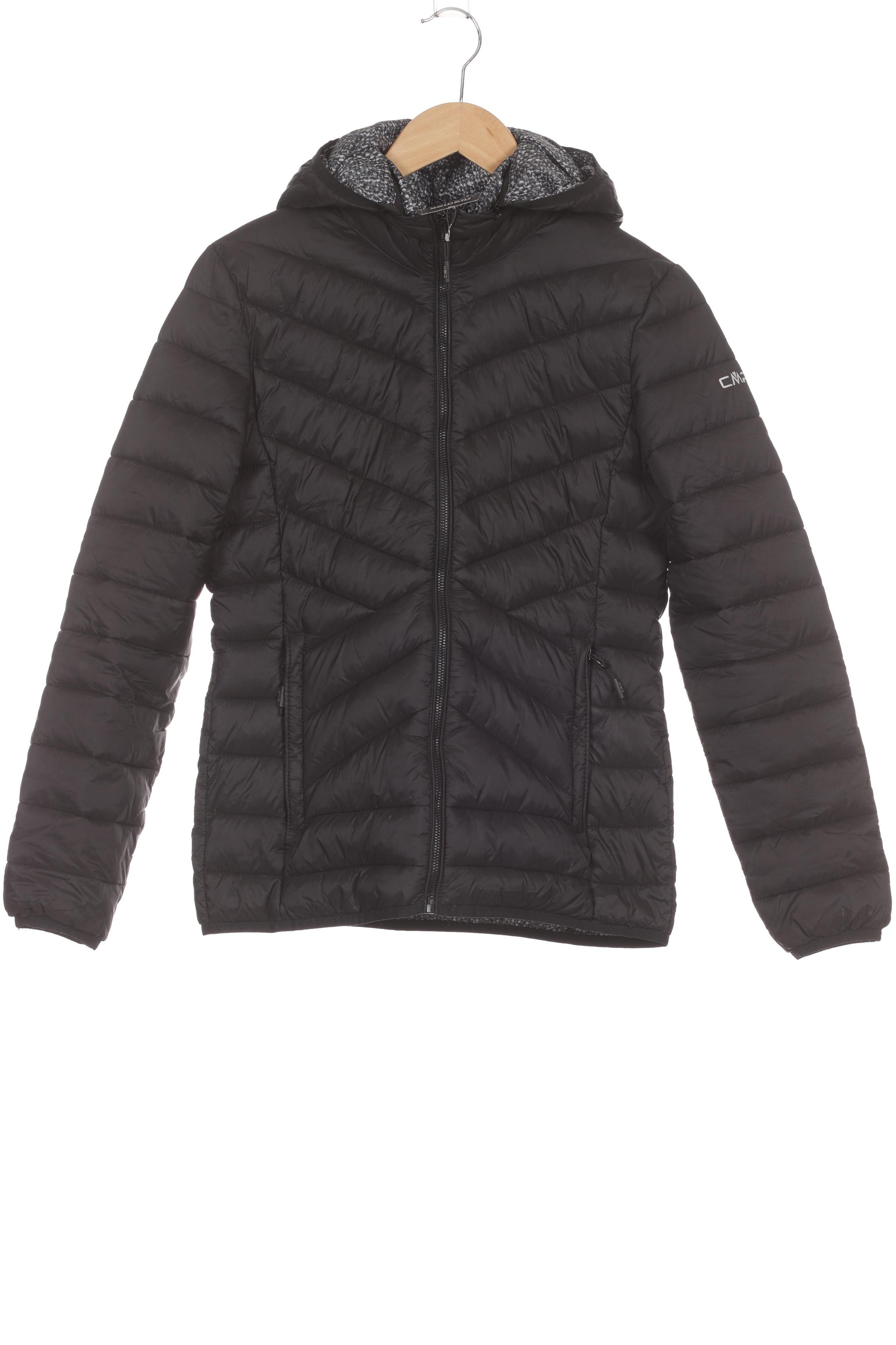 

CMP Damen Jacke, schwarz, Gr. 34