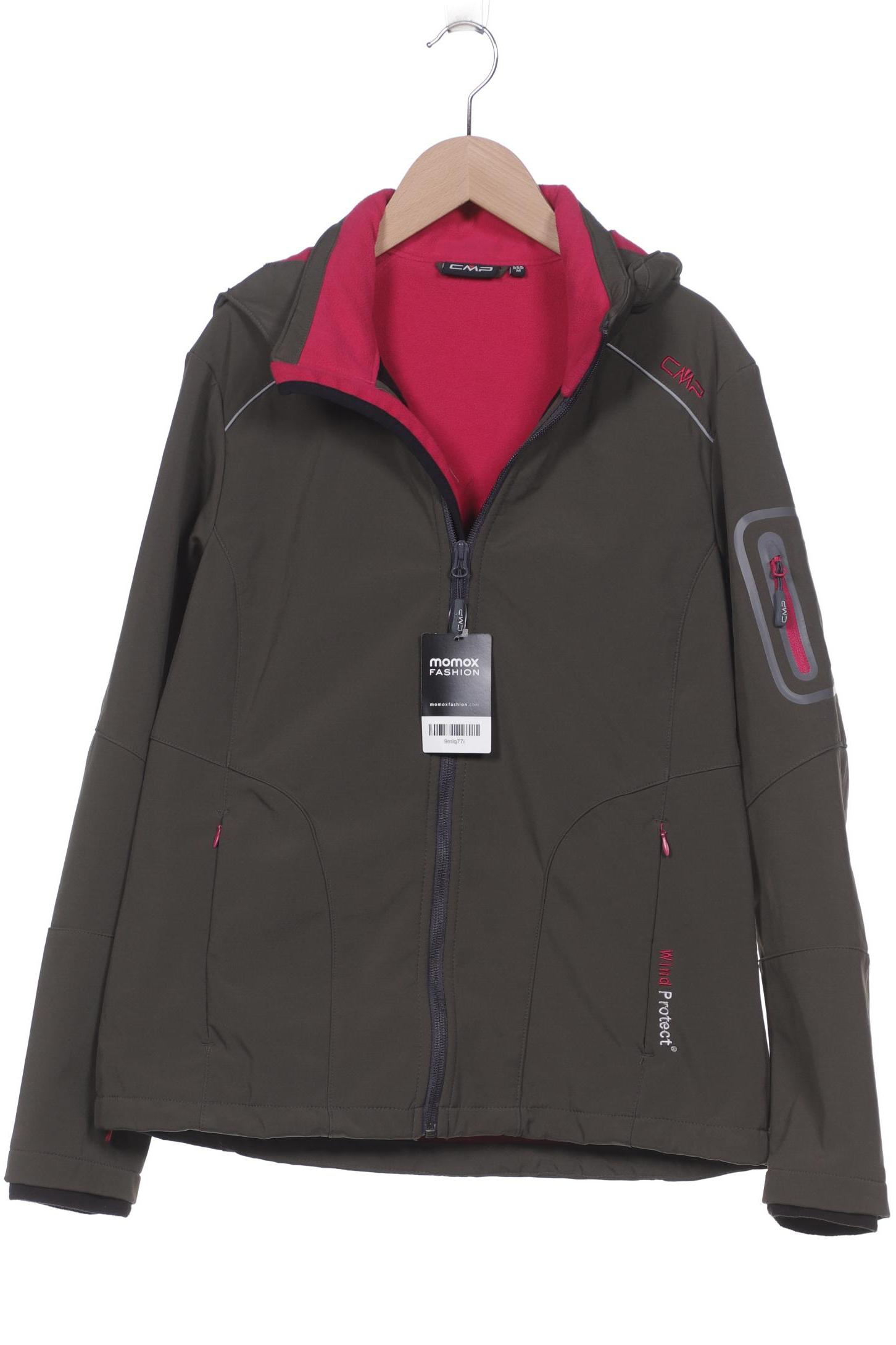 

CMP Damen Jacke, grün
