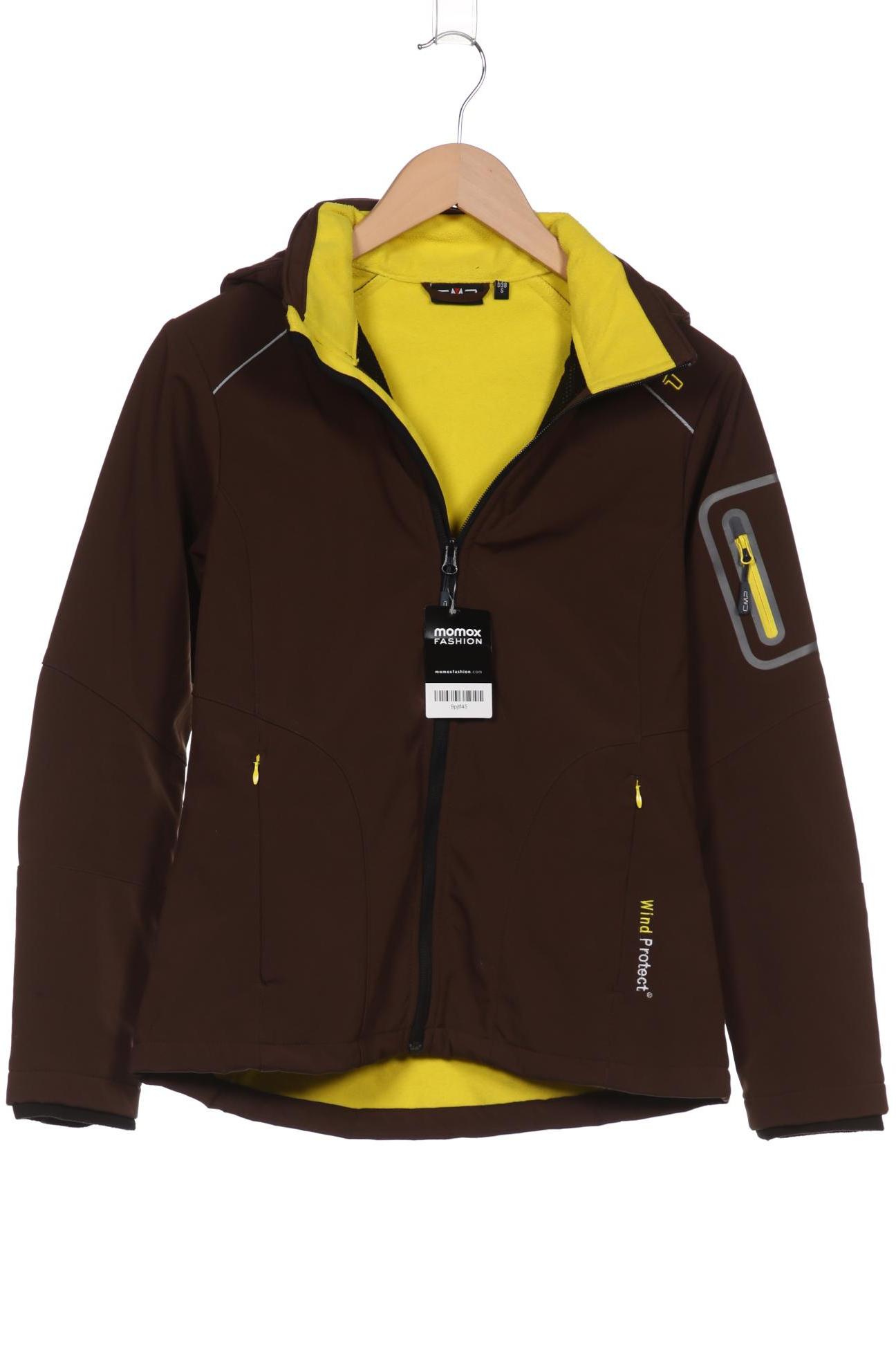 

CMP Damen Jacke, braun