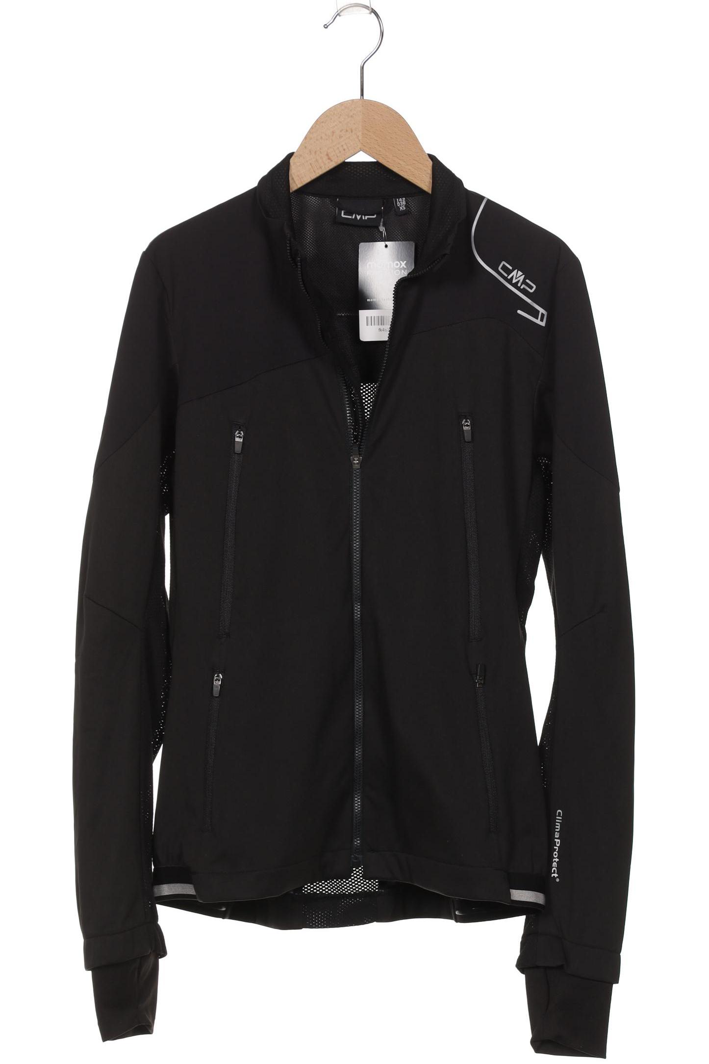 

CMP Damen Jacke, schwarz, Gr. 36