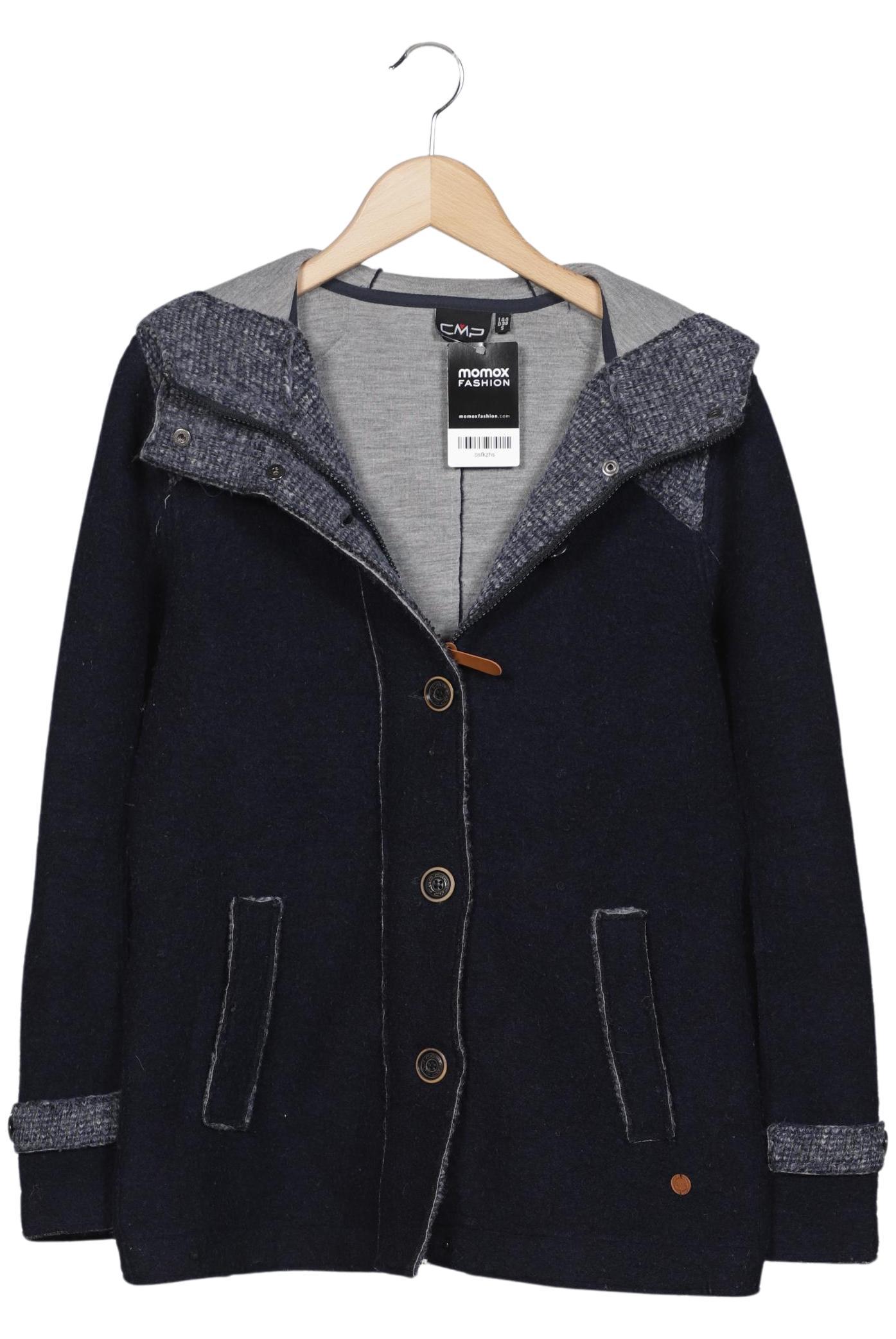 

CMP Damen Jacke, marineblau, Gr. 38
