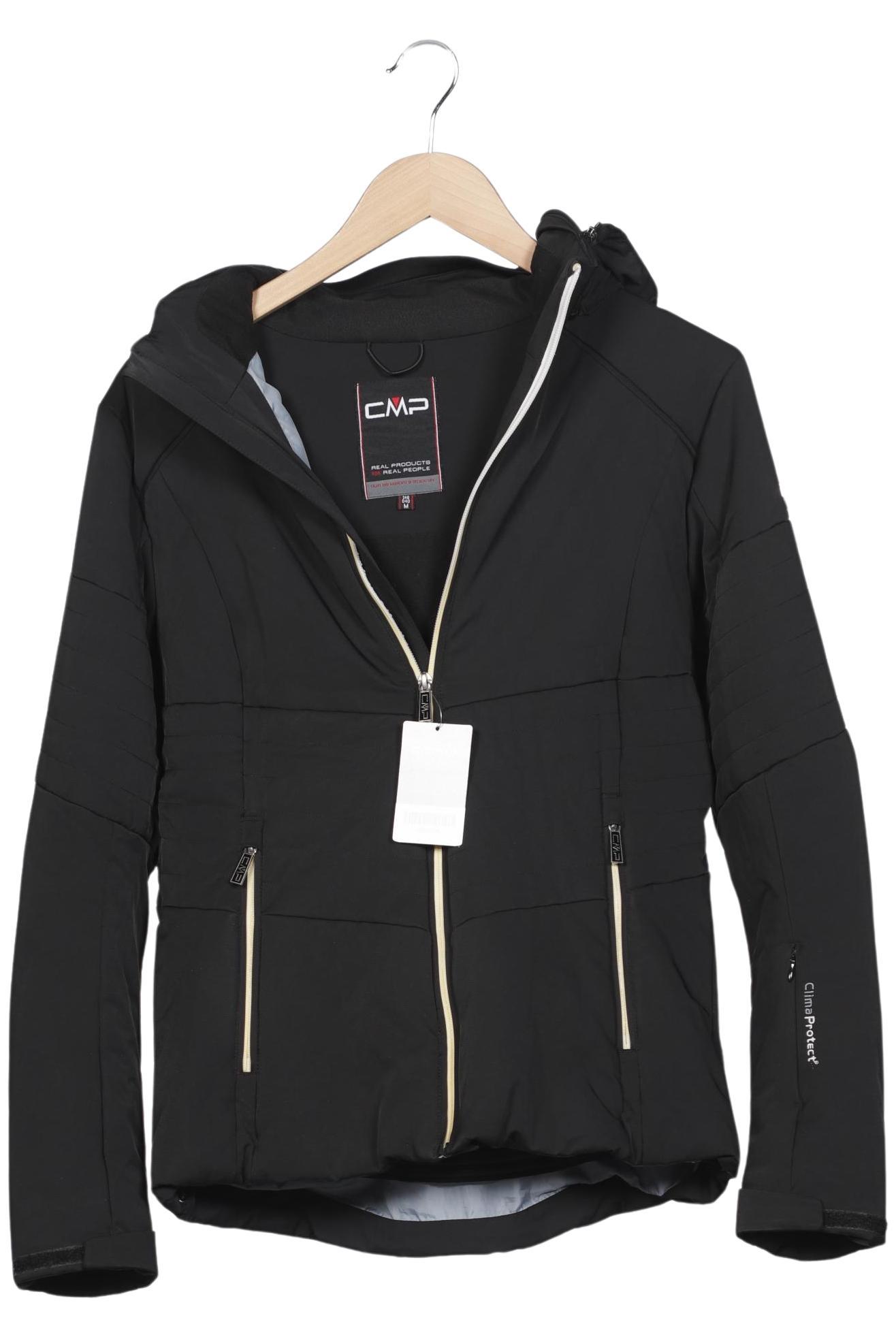 

CMP Damen Jacke, schwarz, Gr. 40