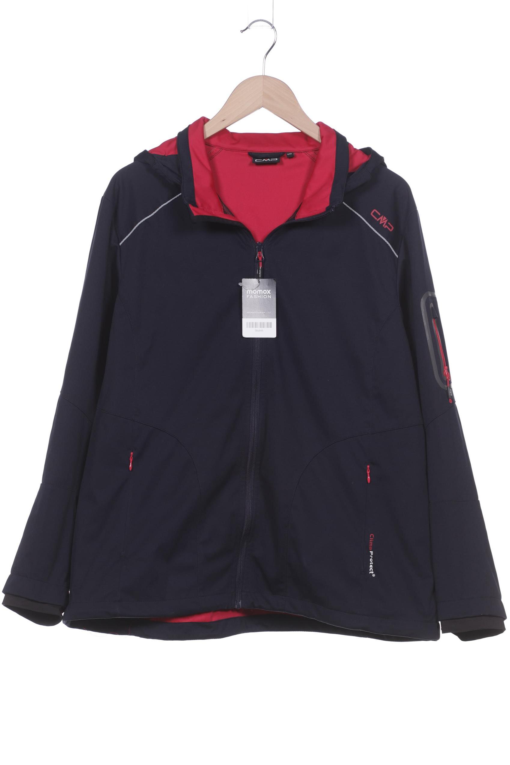 

CMP Damen Jacke, marineblau, Gr. 50