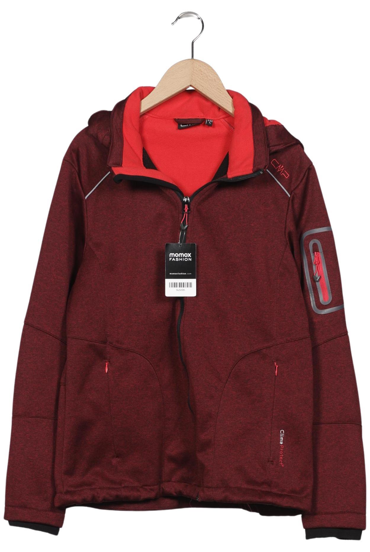 

CMP Damen Jacke, rot, Gr. 42