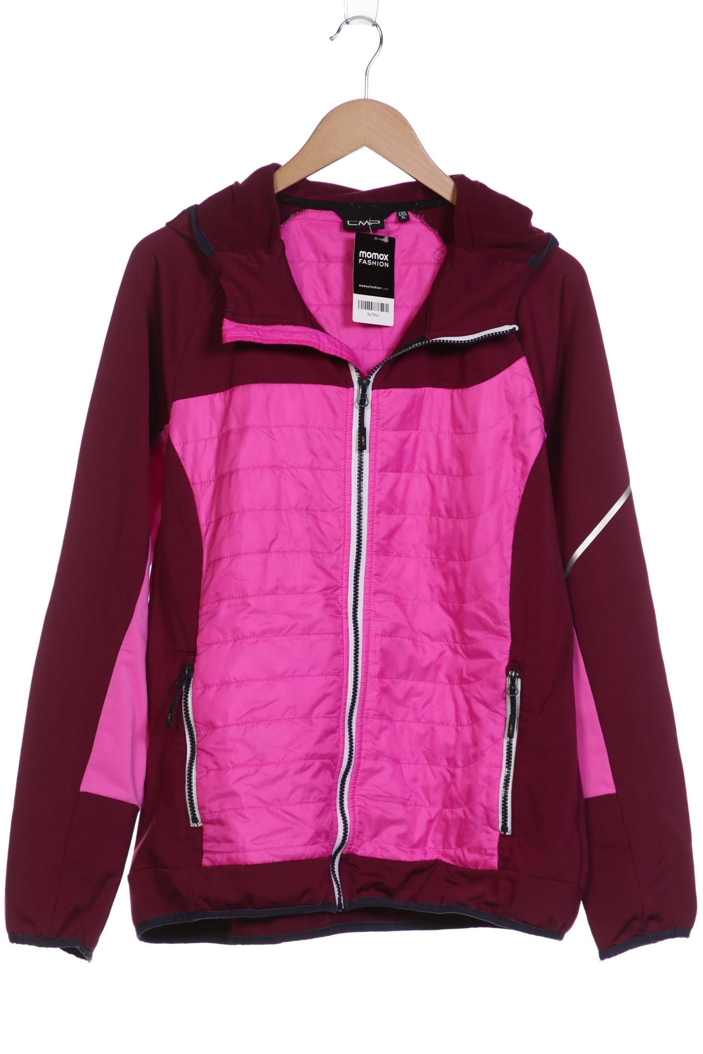 

CMP Damen Jacke, bordeaux, Gr. 44