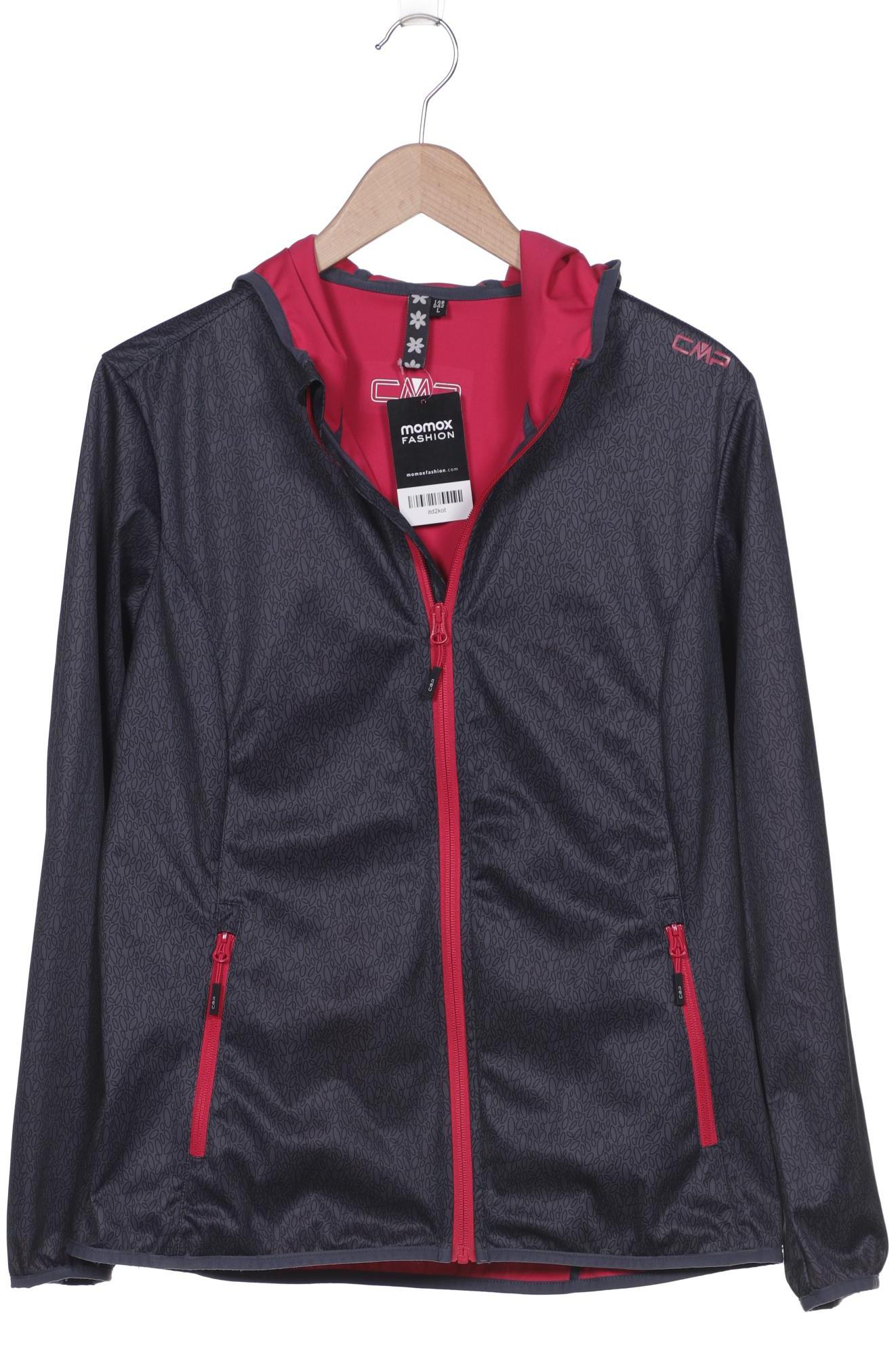 

CMP Damen Jacke, grau, Gr. 42