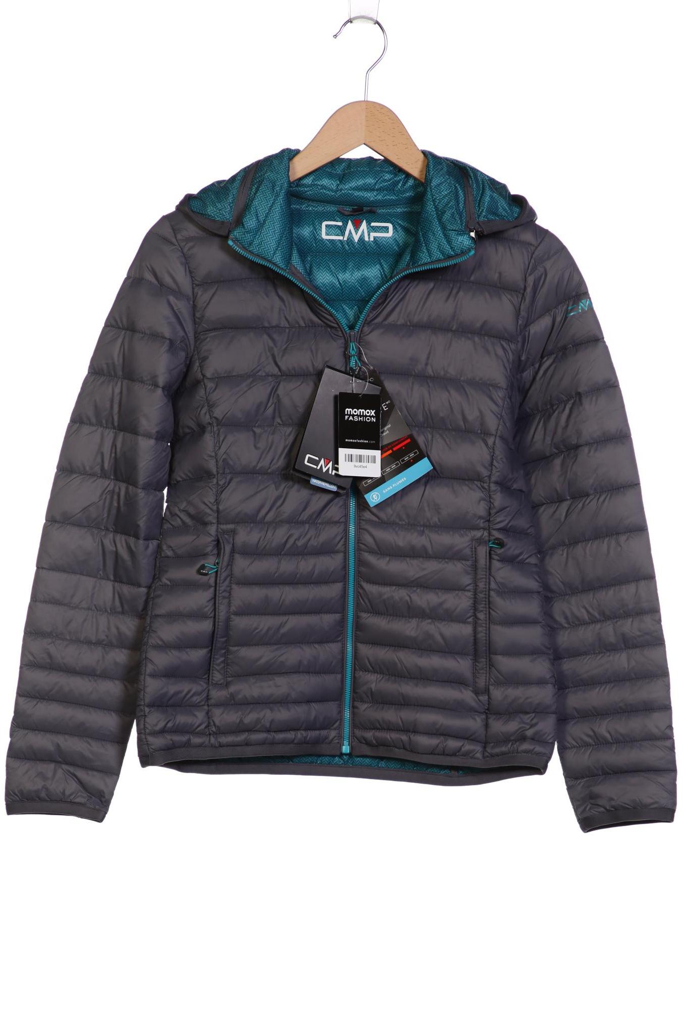 

CMP Damen Jacke, marineblau, Gr. 34