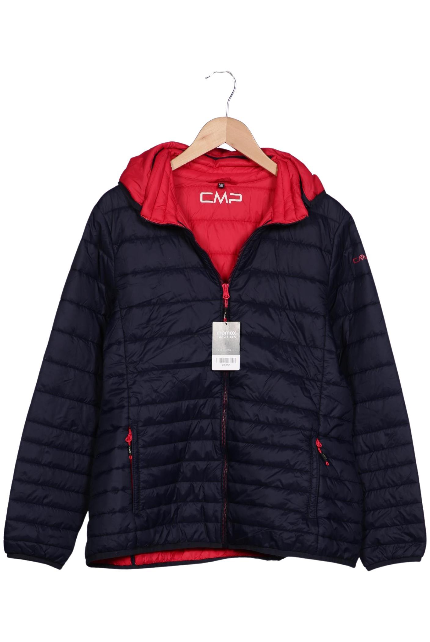 

CMP Damen Jacke, marineblau, Gr. 48