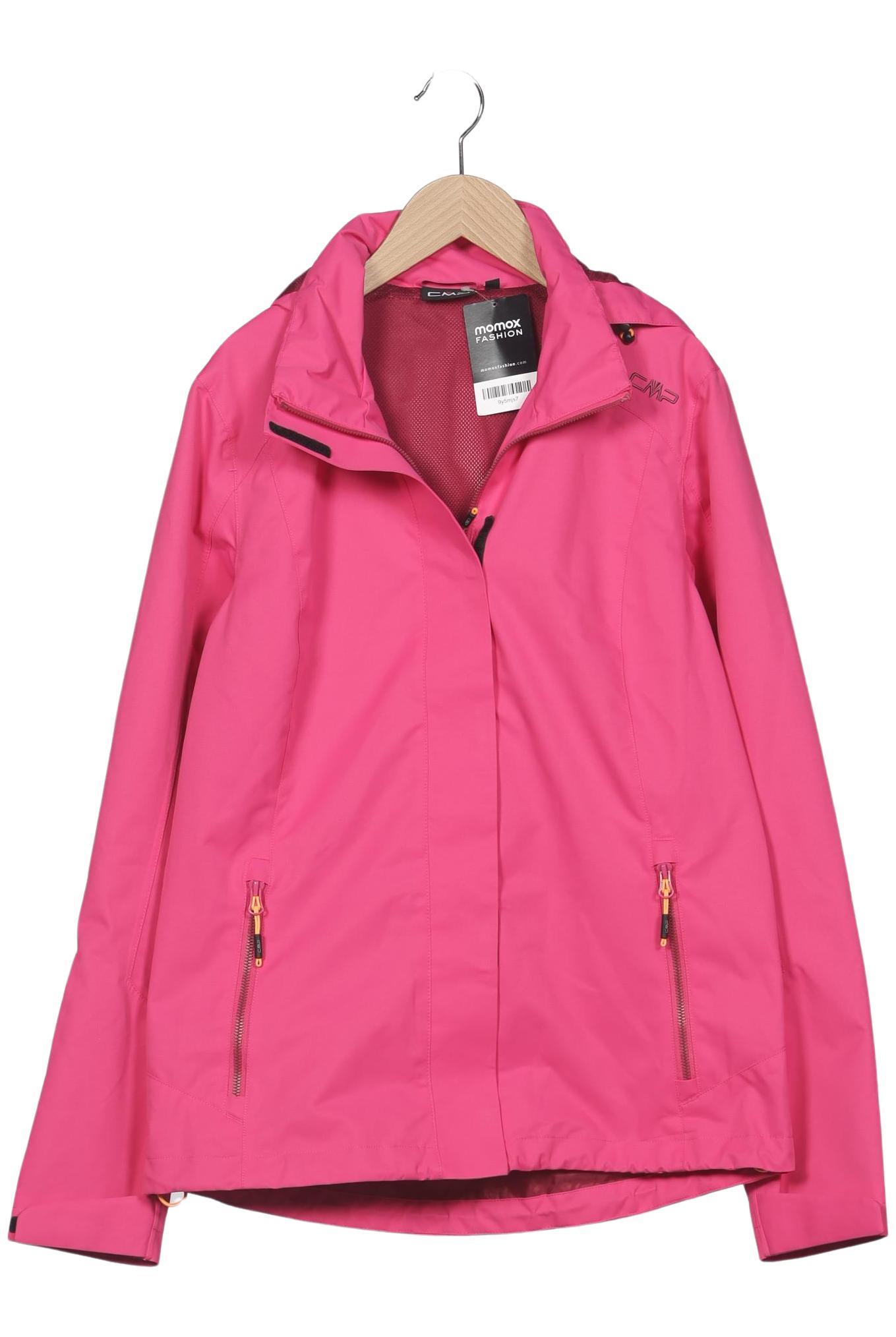 

CMP Damen Jacke, pink, Gr. 38