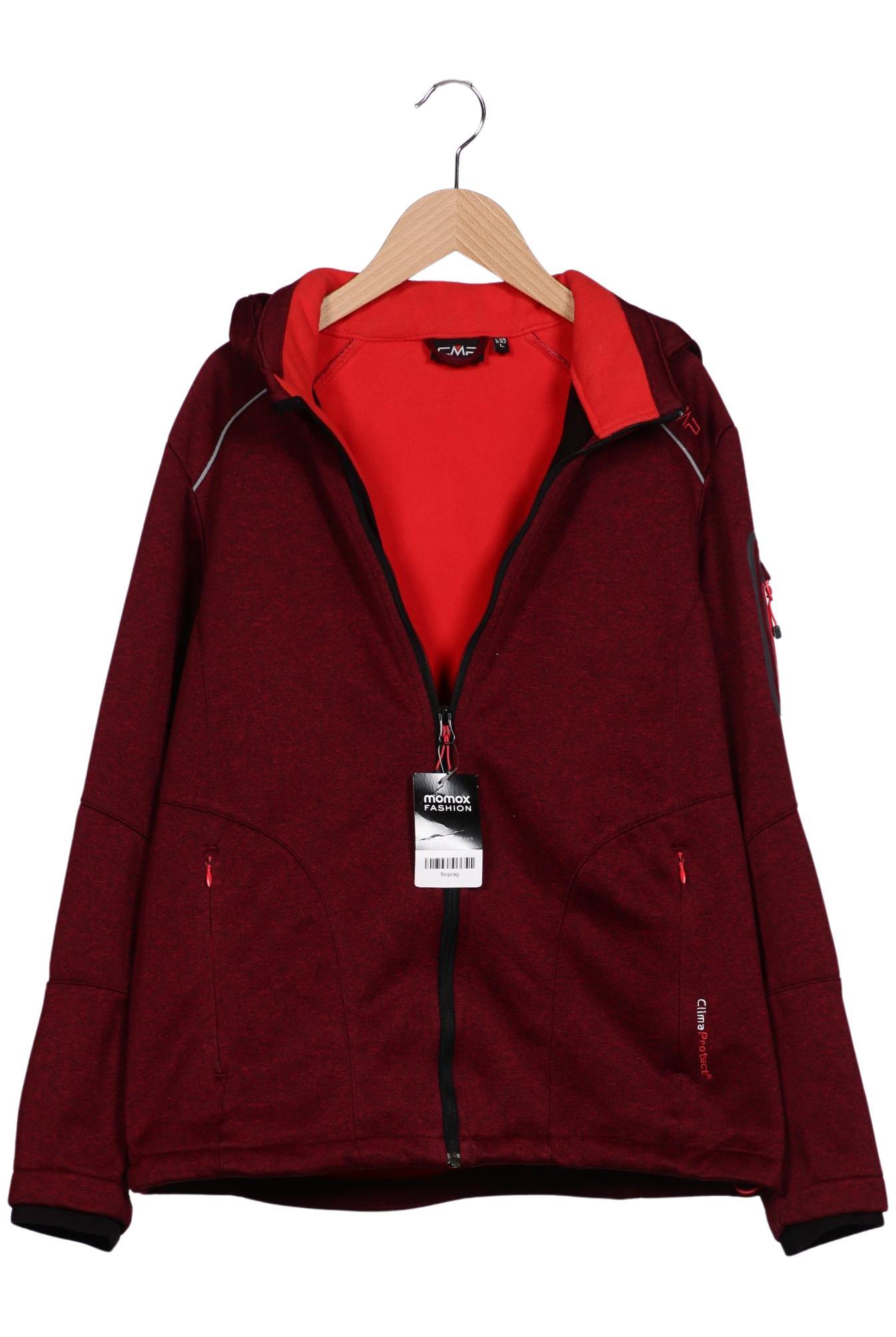 

CMP Damen Jacke, bordeaux, Gr. 42