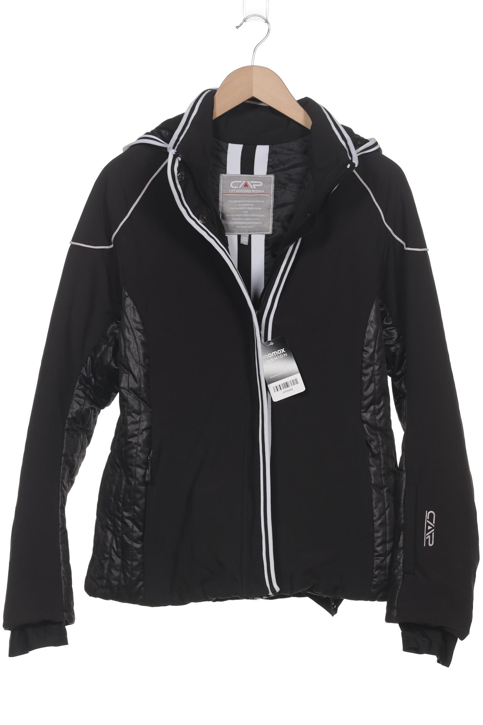 

CMP Damen Jacke, schwarz, Gr. 42