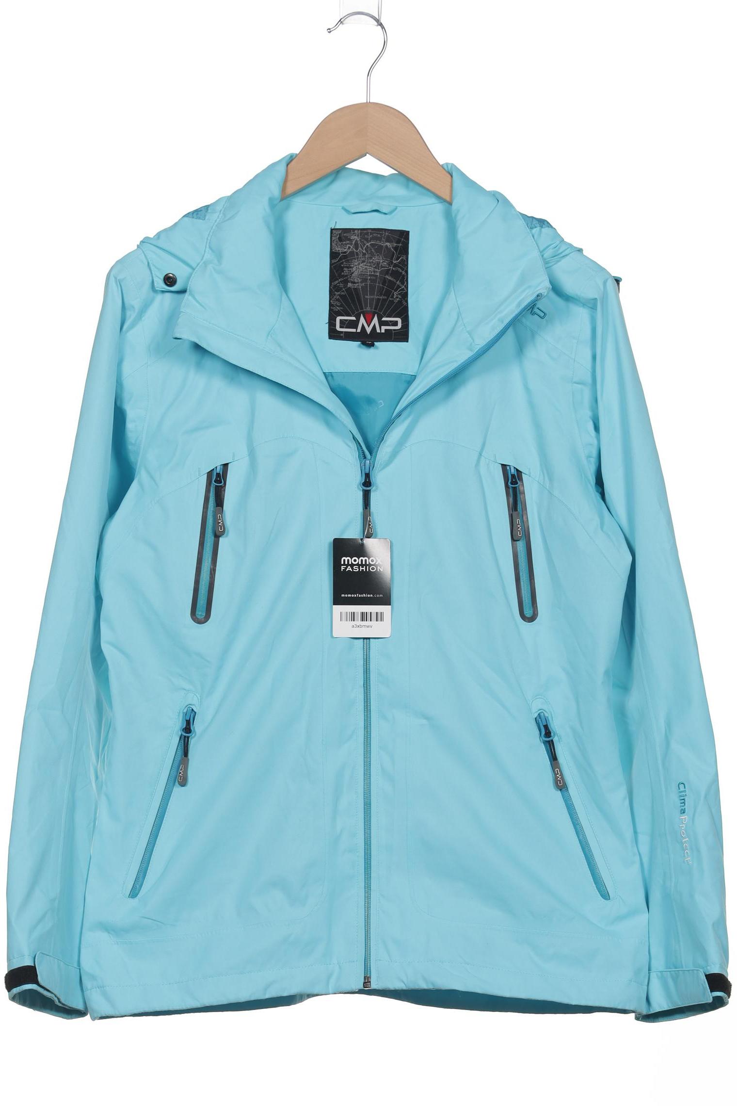 

CMP Damen Jacke, hellblau, Gr. 40