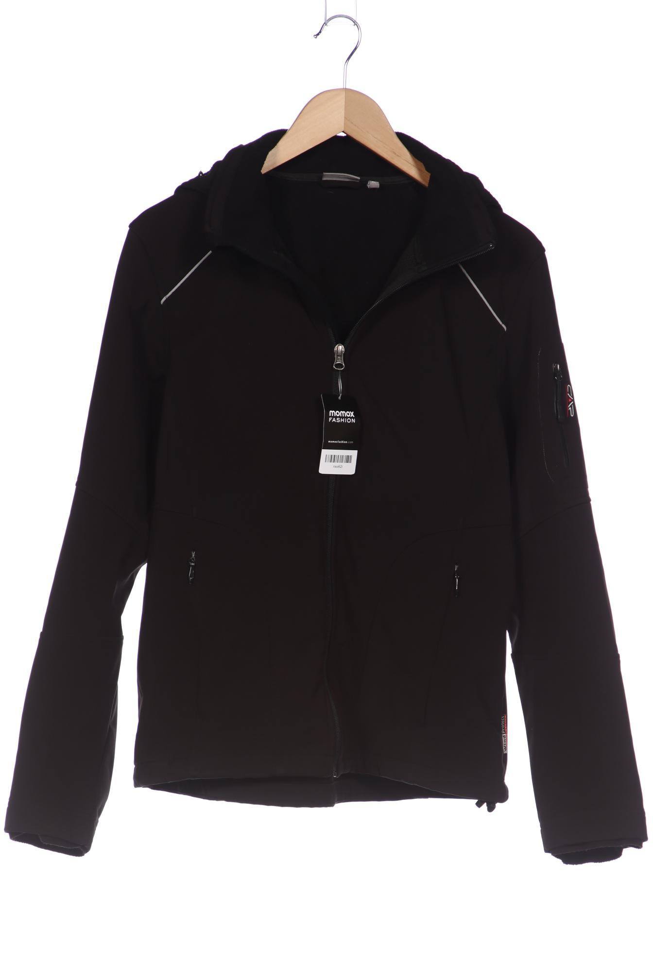 

CMP Damen Jacke, schwarz, Gr. 44