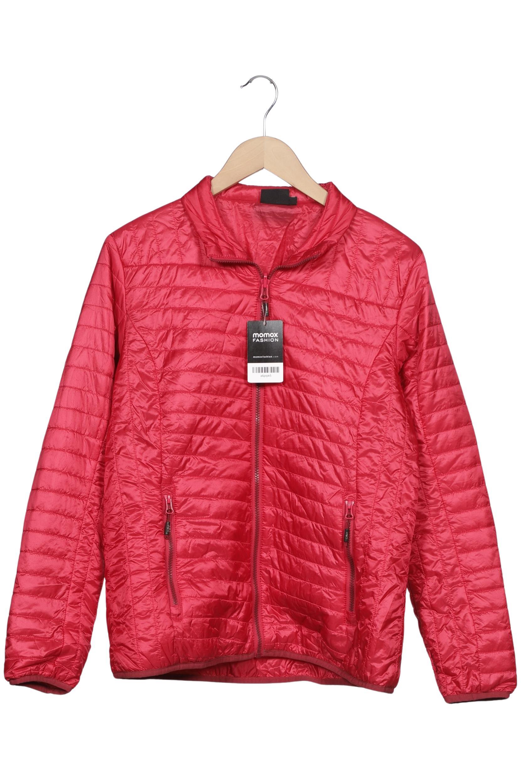 

CMP Damen Jacke, rot, Gr. 44