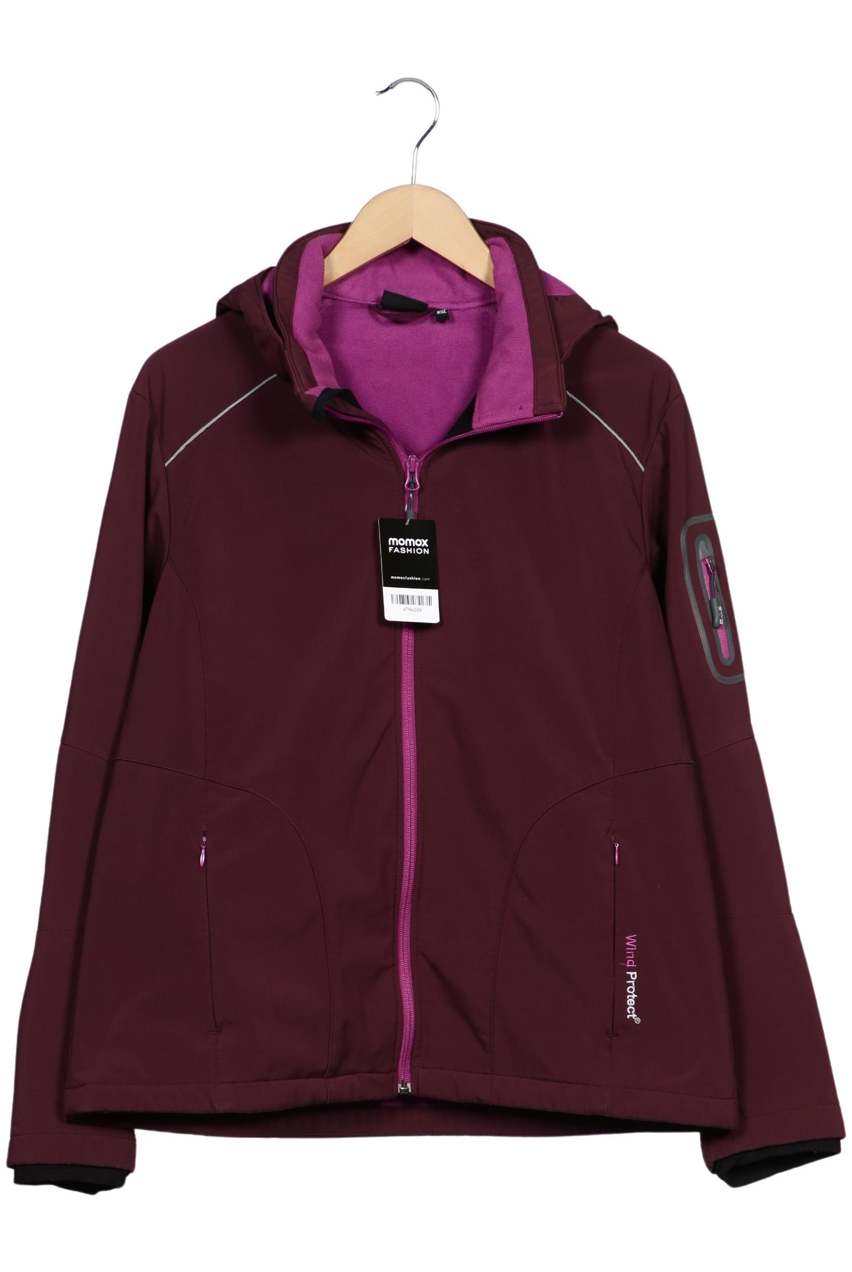 

CMP Damen Jacke, bordeaux, Gr. 46