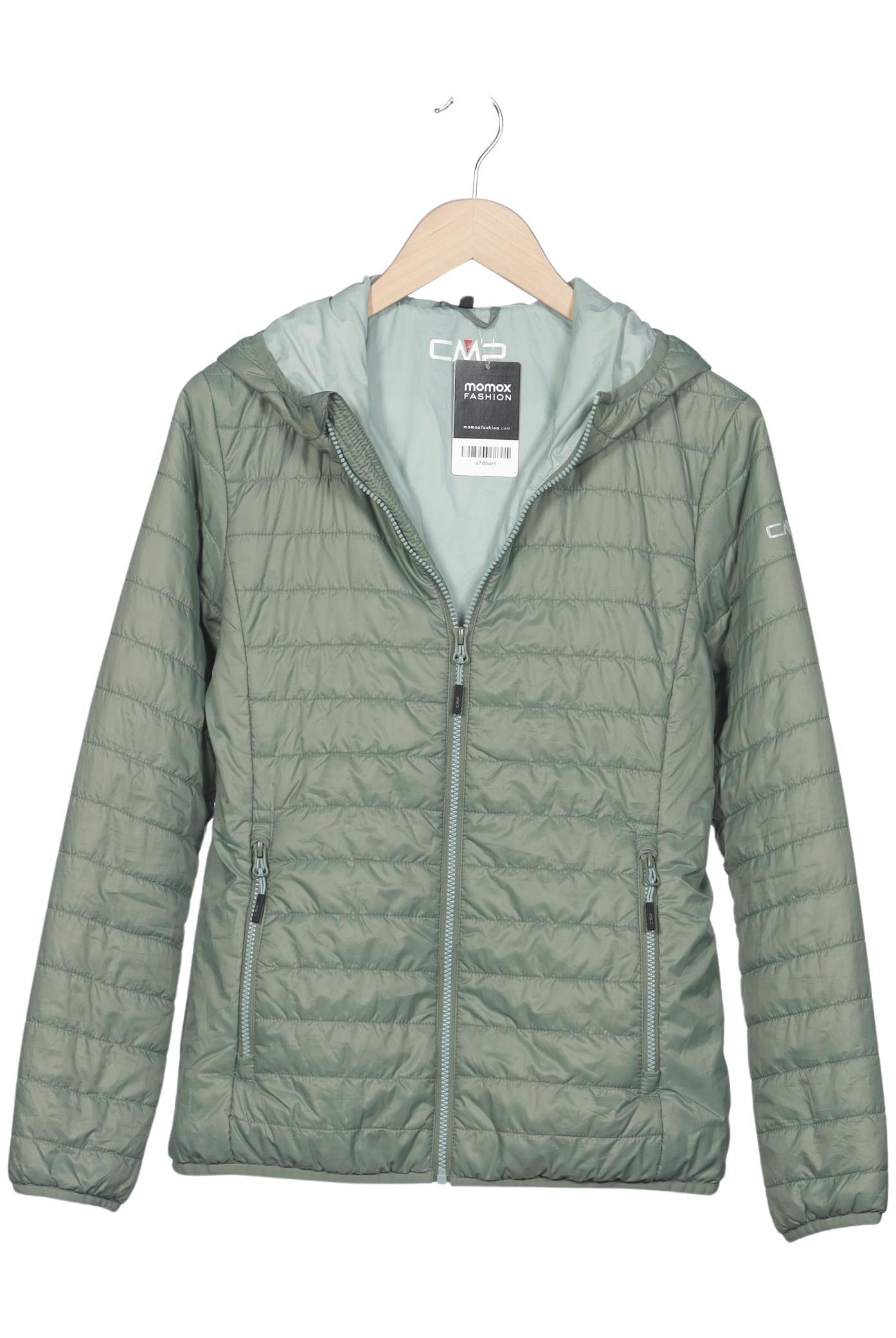 

CMP Damen Jacke, grün, Gr. 38