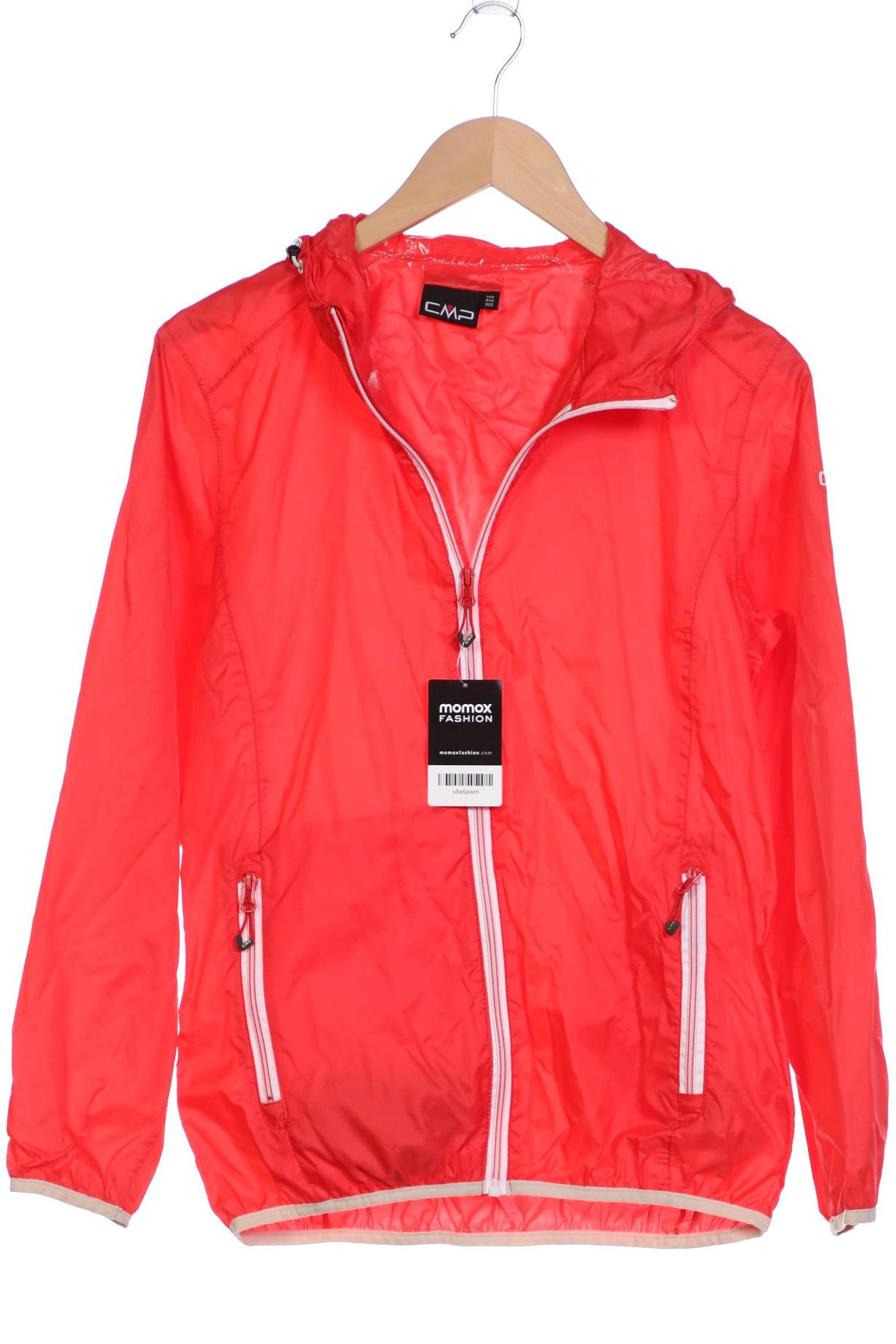 

CMP Damen Jacke, rot, Gr. 34