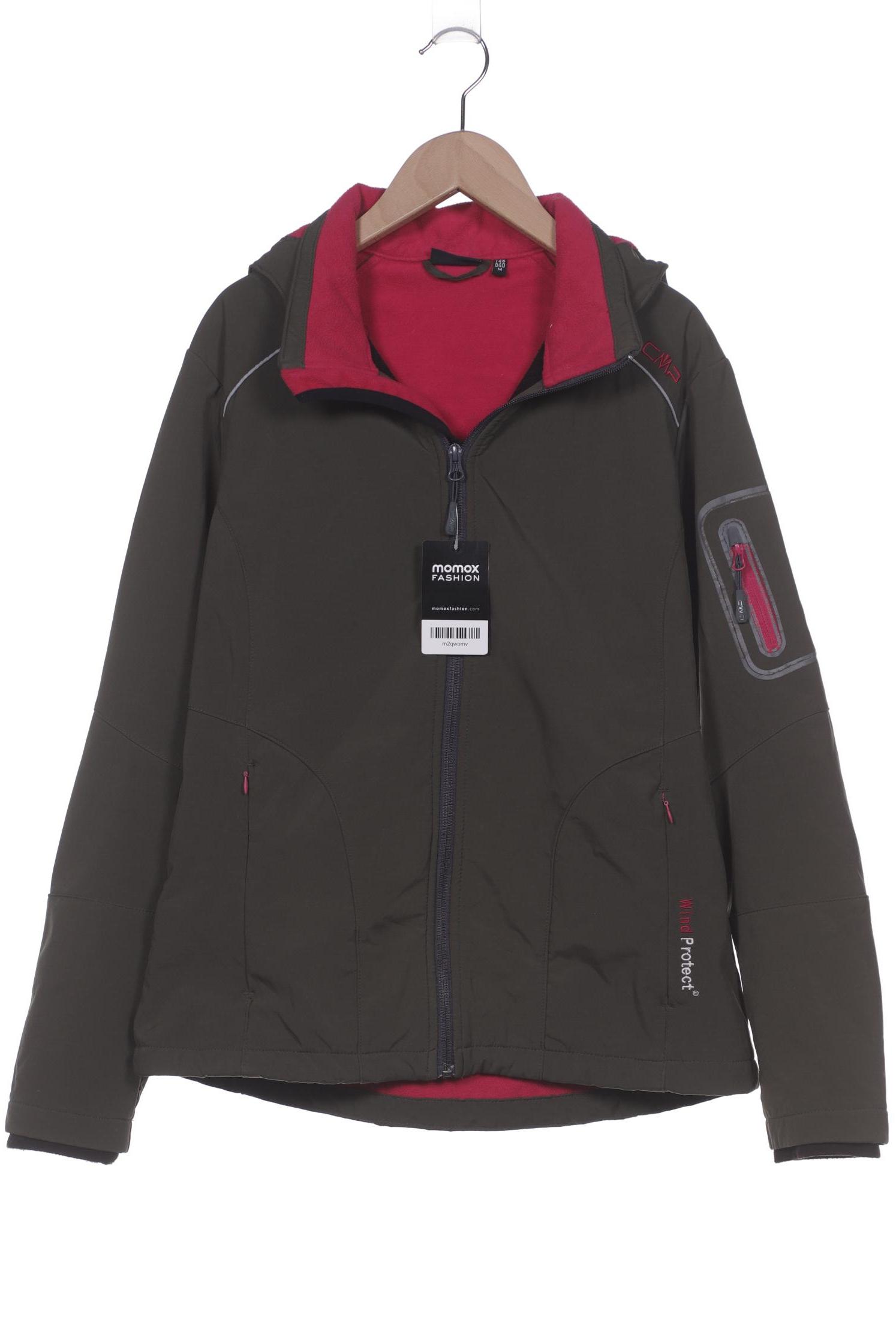 

CMP Damen Jacke, grün, Gr. 40
